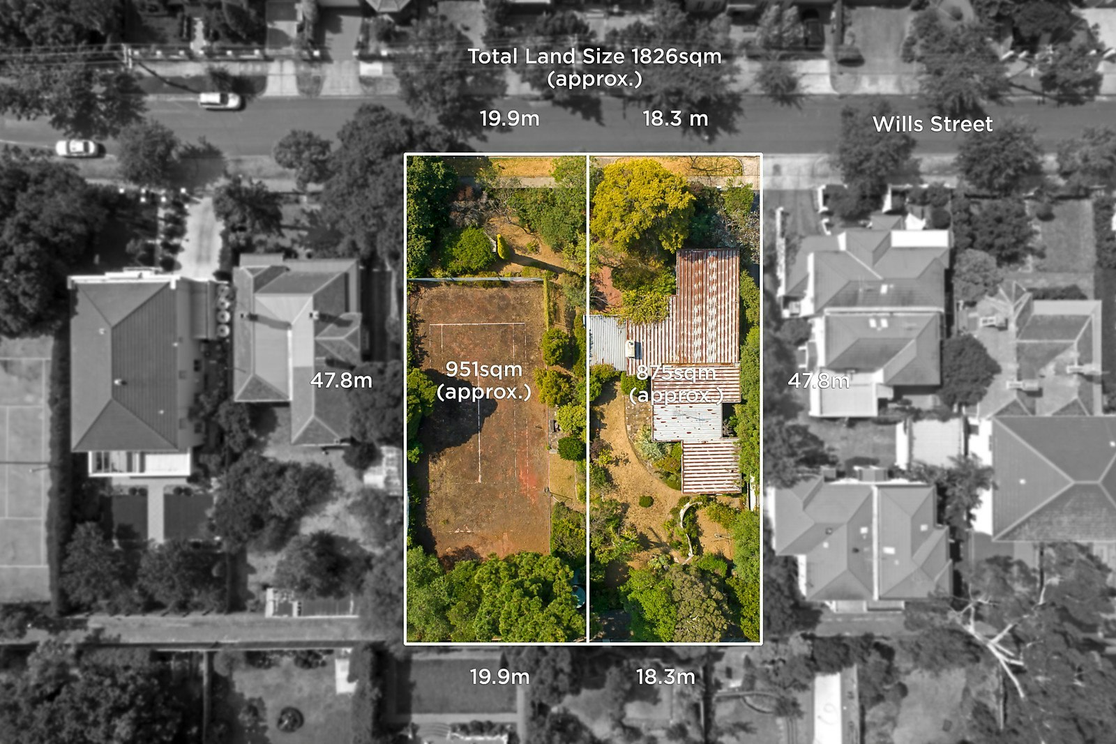 39-45 Wills Street, Kew, VIC