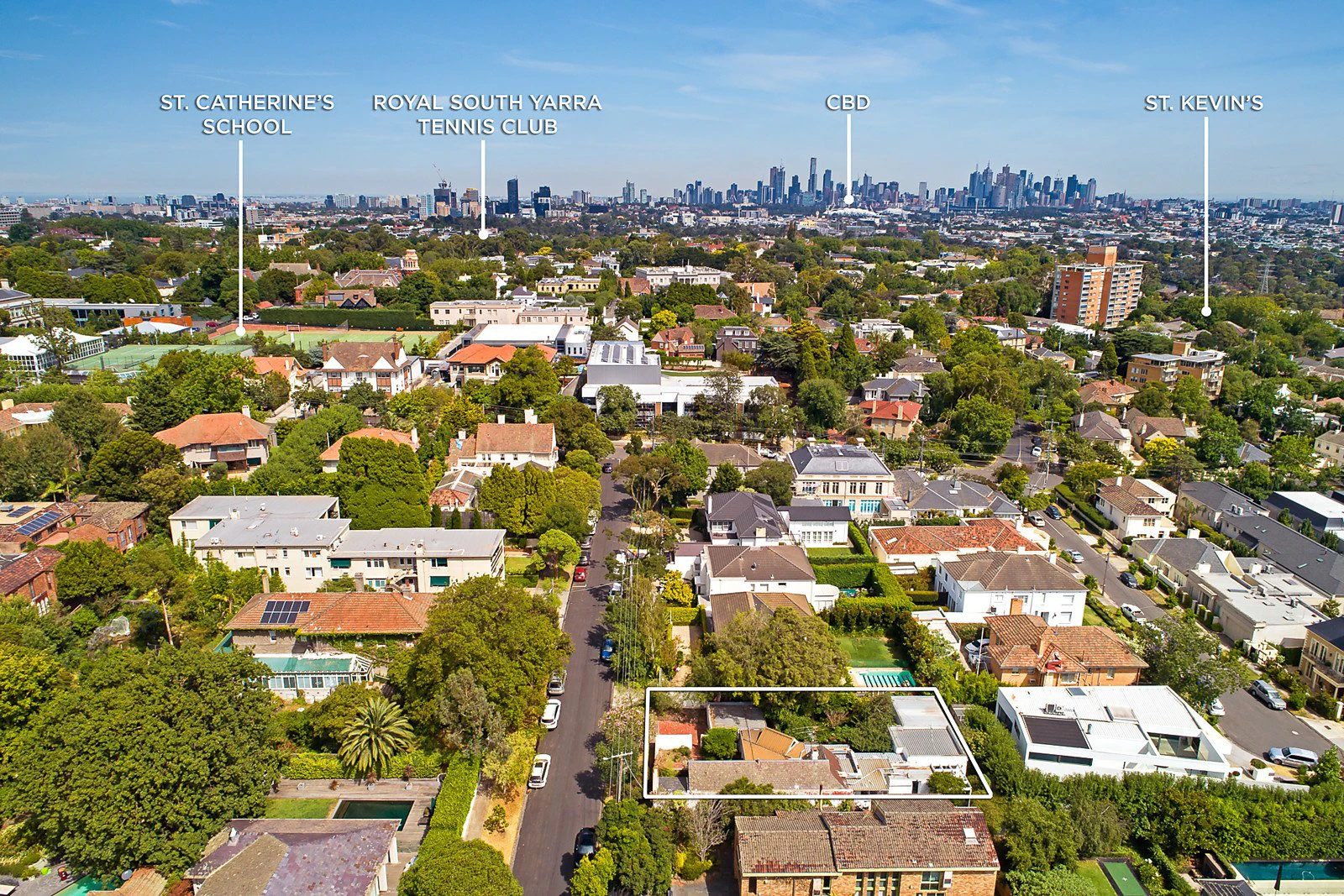 8 Balfour Street, Toorak, VIC