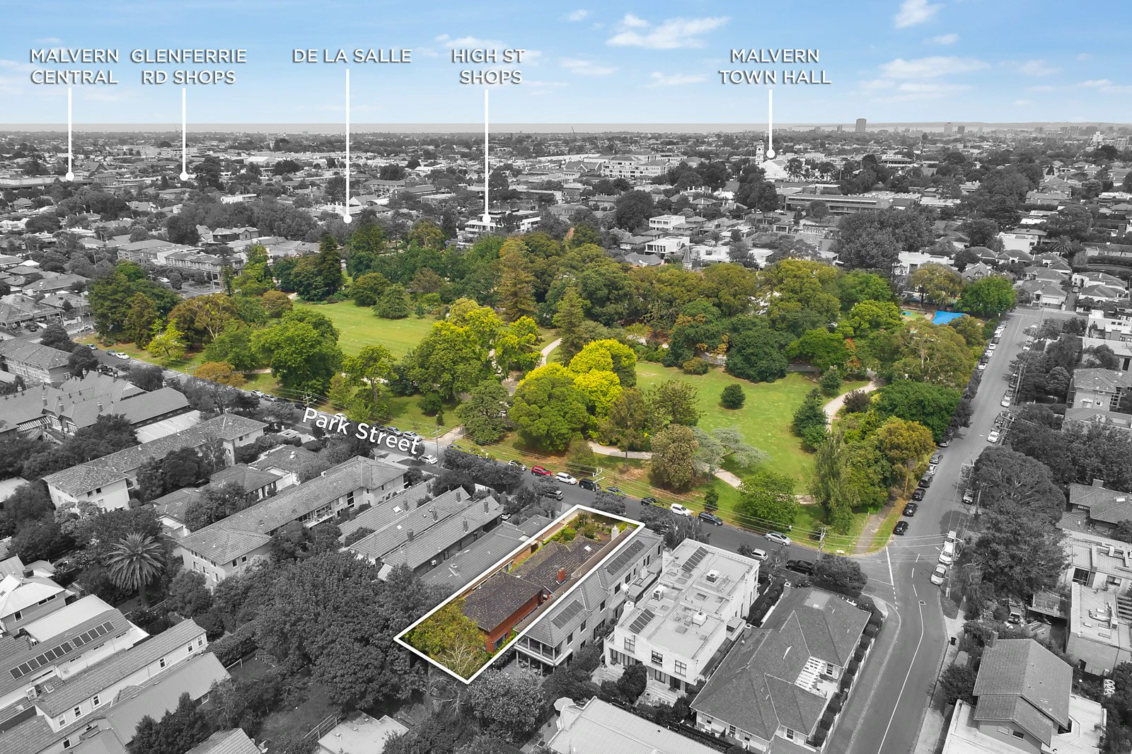 20 Park Street, Malvern, VIC