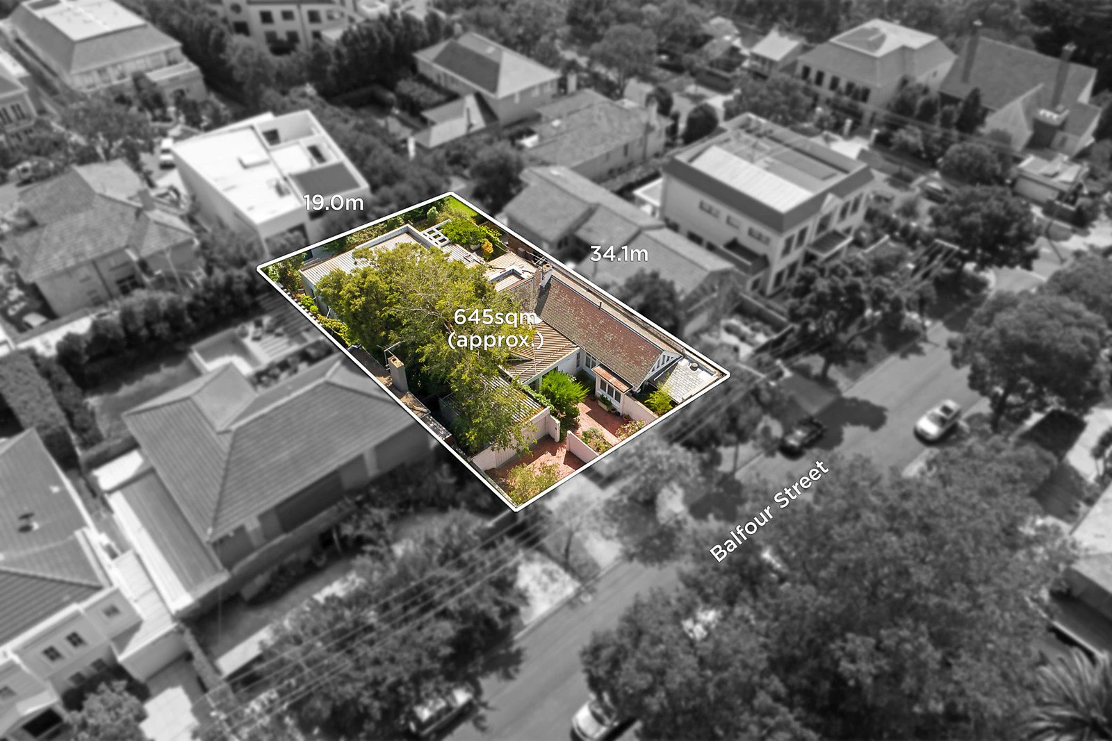 8 Balfour Street, Toorak, VIC