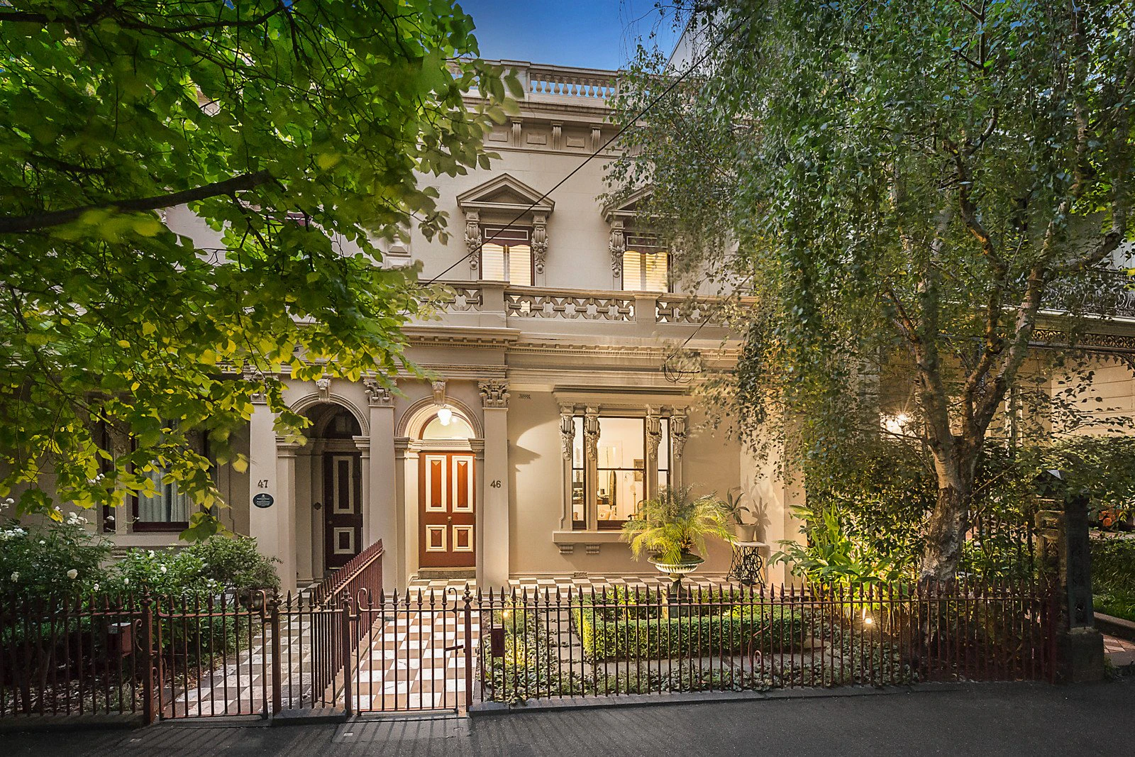 46 Howe Crescent, South Melbourne, VIC