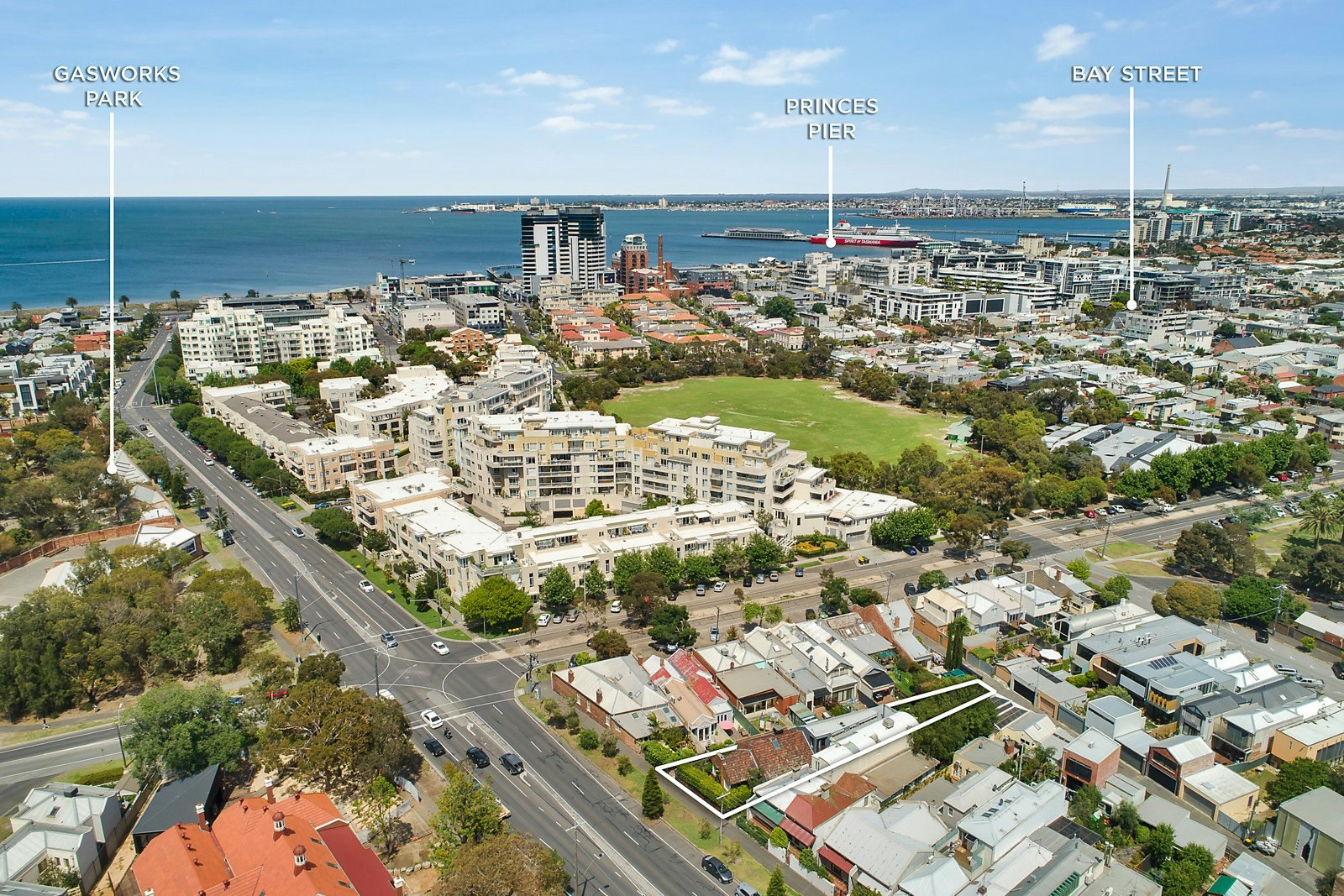 93 Pickles Street, Port Melbourne, VIC