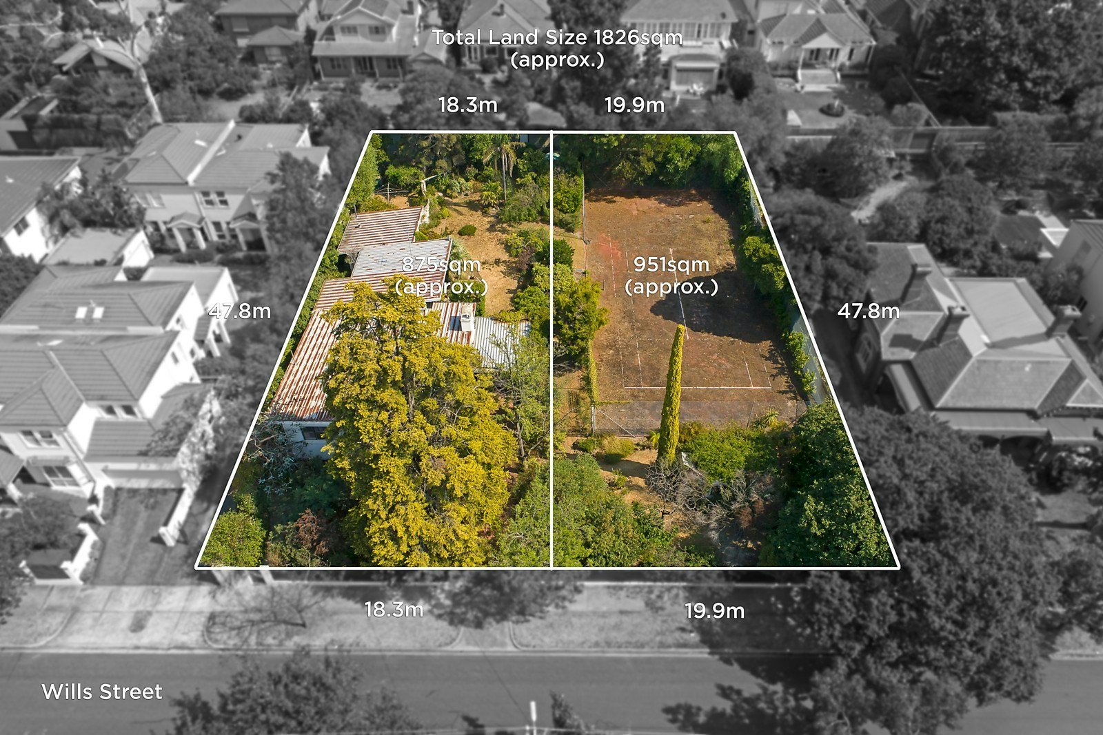 39-45 Wills Street, Kew, VIC