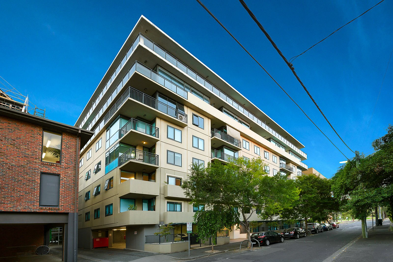 41/1 Sandilands Street, South Melbourne, VIC