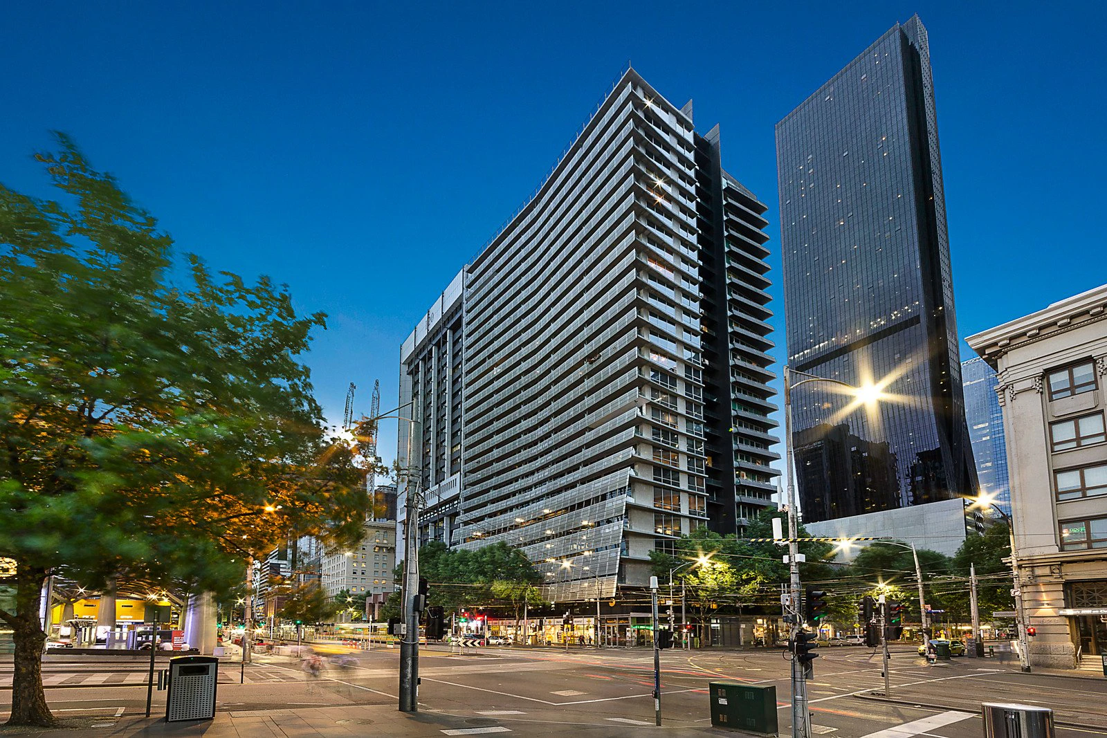 1805/620 Collins Street, Melbourne, VIC