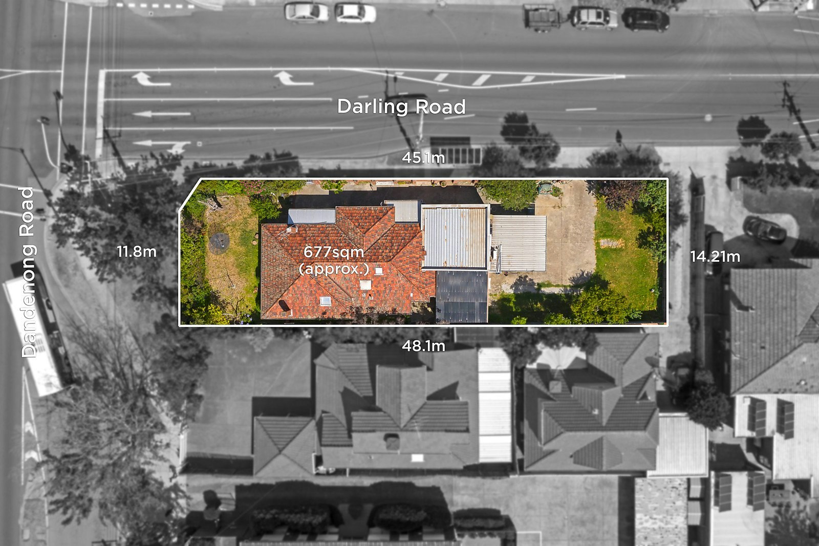 1109 Dandenong Road, Malvern East, VIC