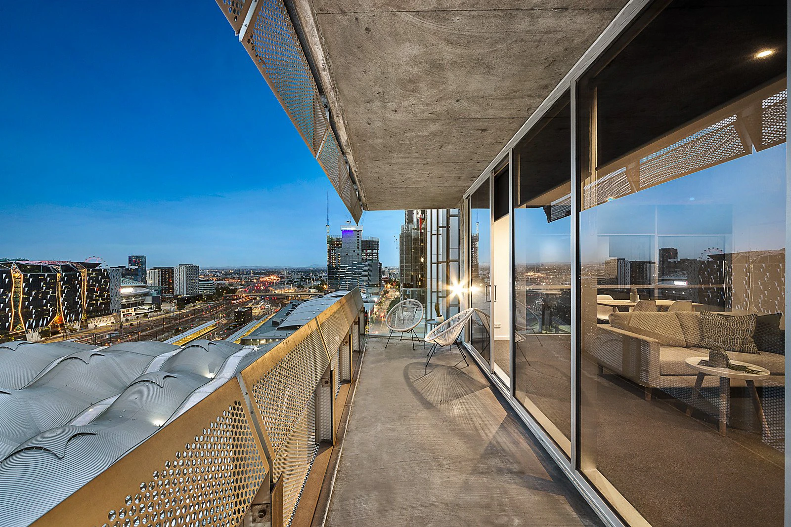 1805/620 Collins Street, Melbourne, VIC