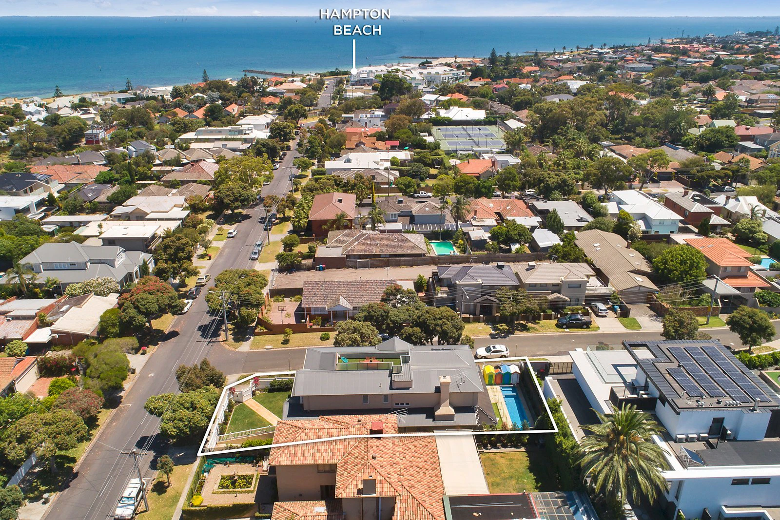 31 Grenville Street, Hampton, VIC