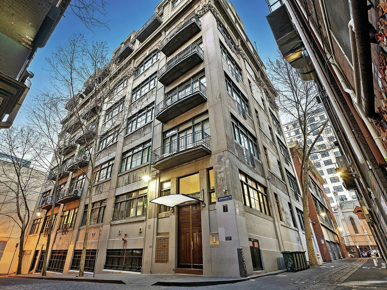 14/7 Drewery Lane, Melbourne, VIC
