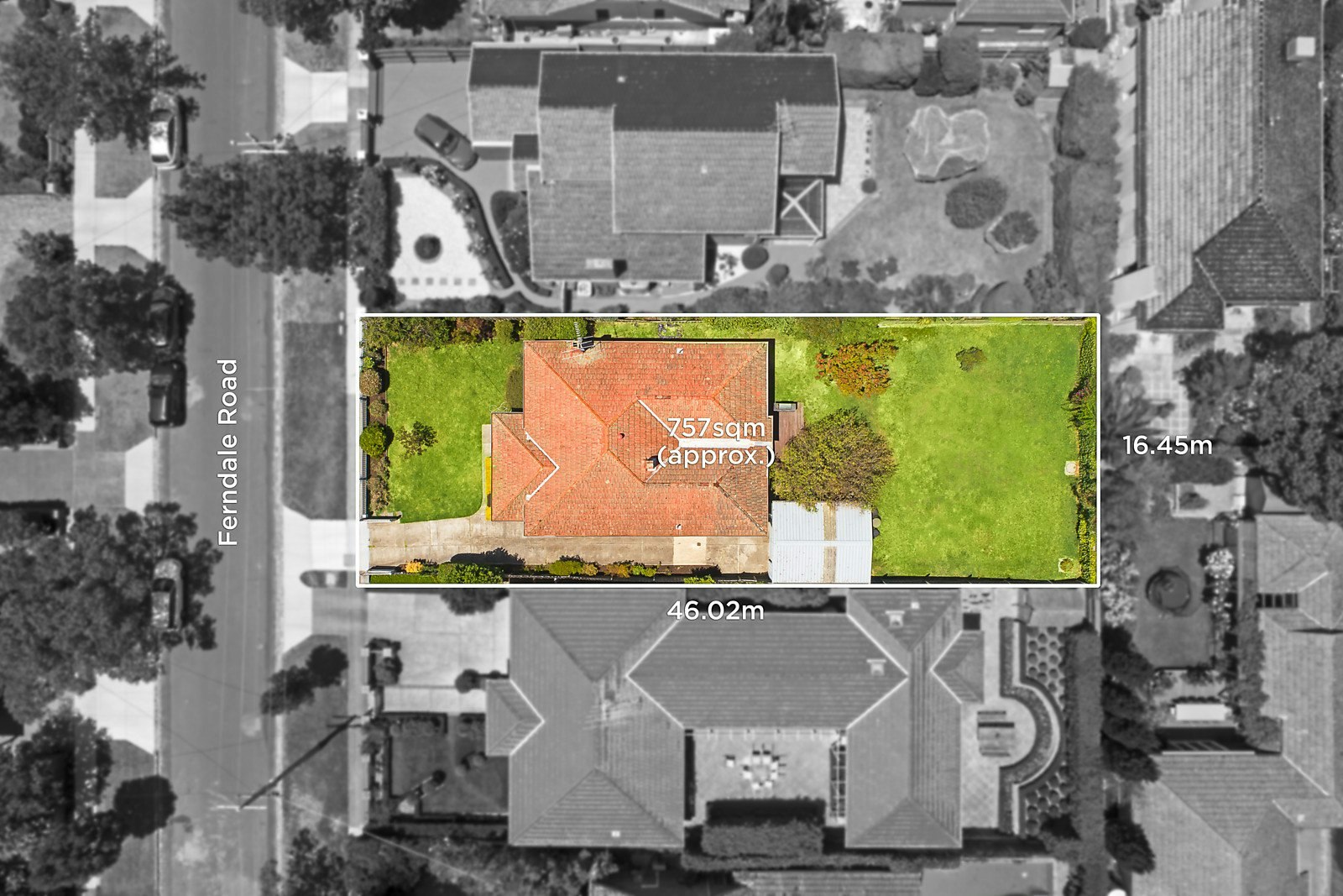 6 Ferndale Road, Glen Iris, VIC