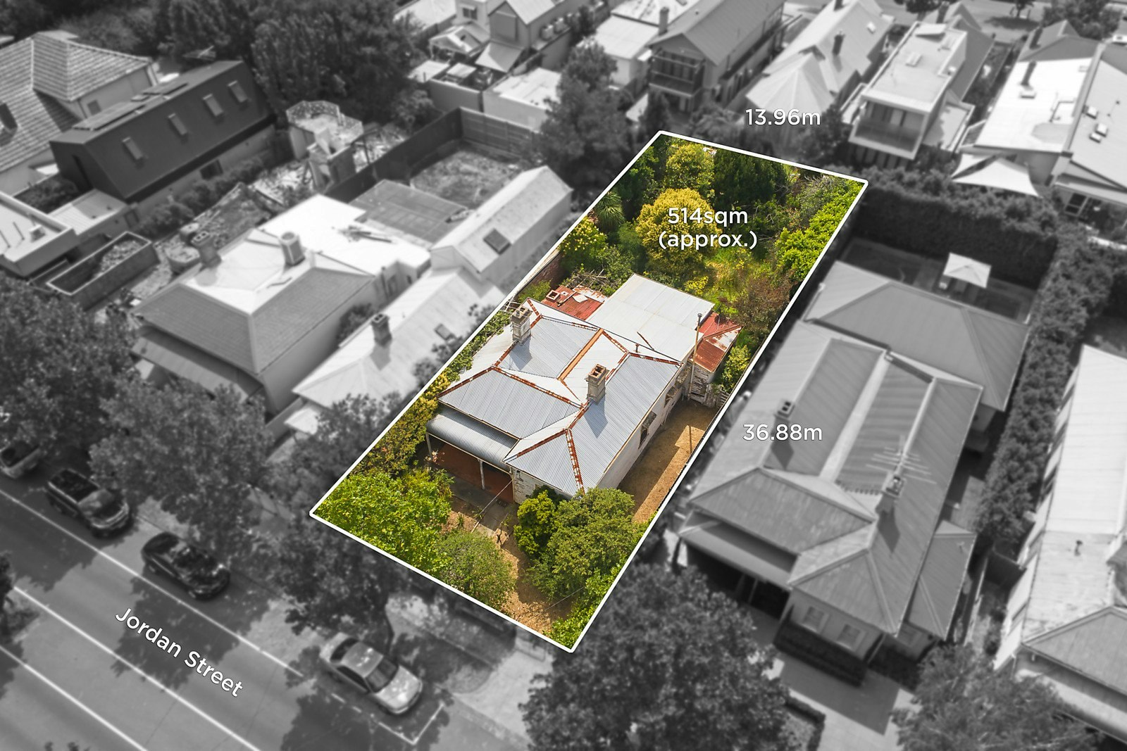 6 Jordan Street, Malvern, VIC