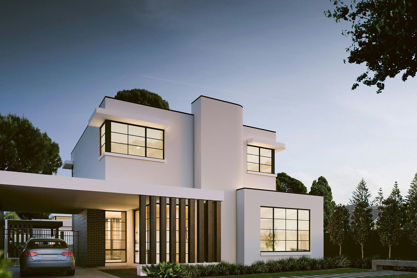 54 Service Street, Hampton, VIC