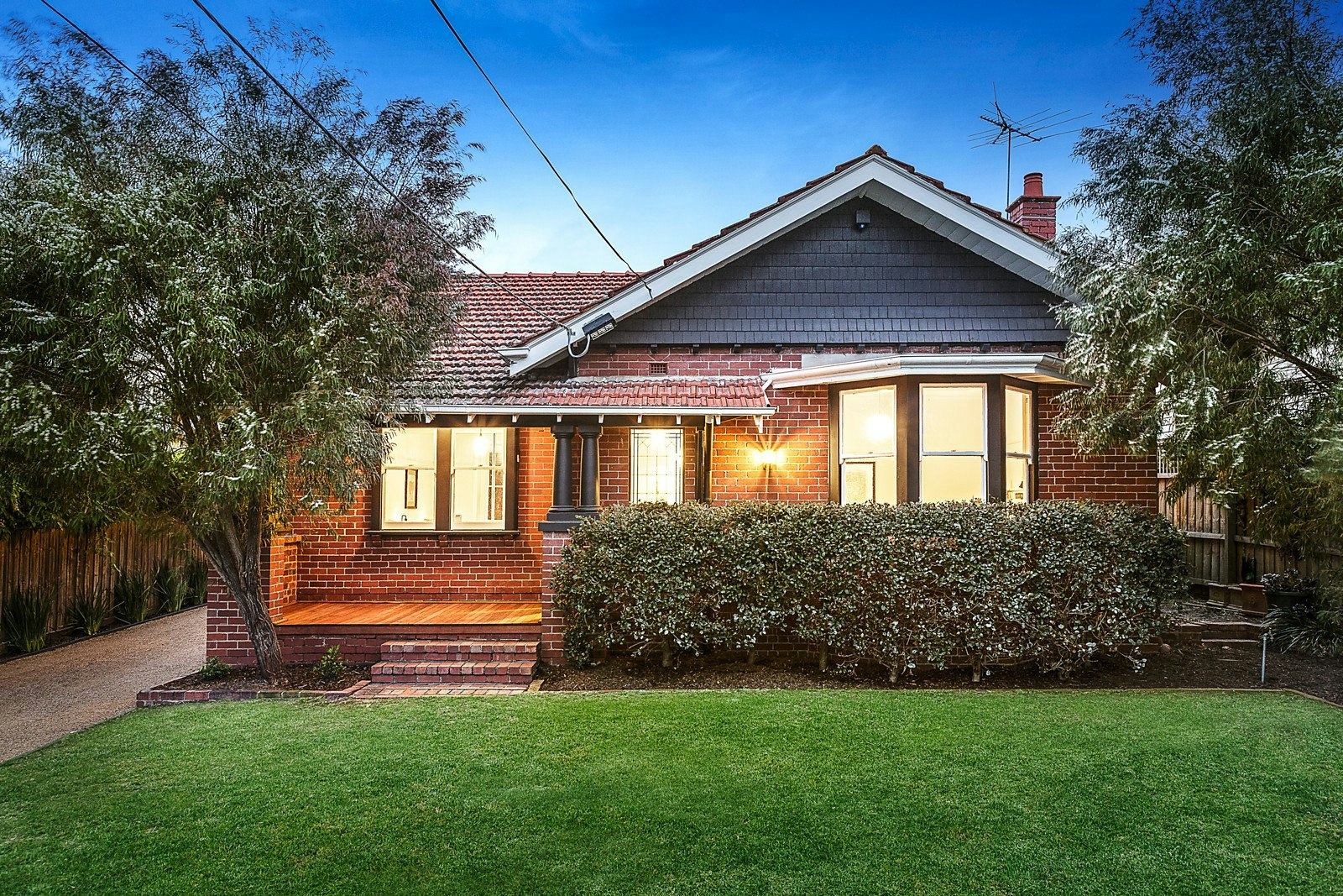 54 Service Street, Hampton, VIC