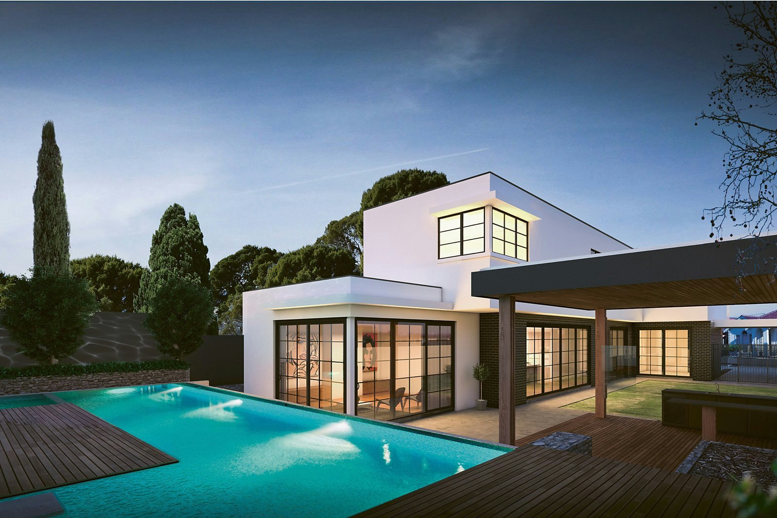 54 Service Street, Hampton, VIC