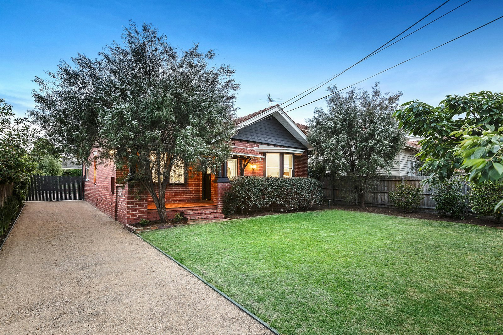 54 Service Street, Hampton, VIC