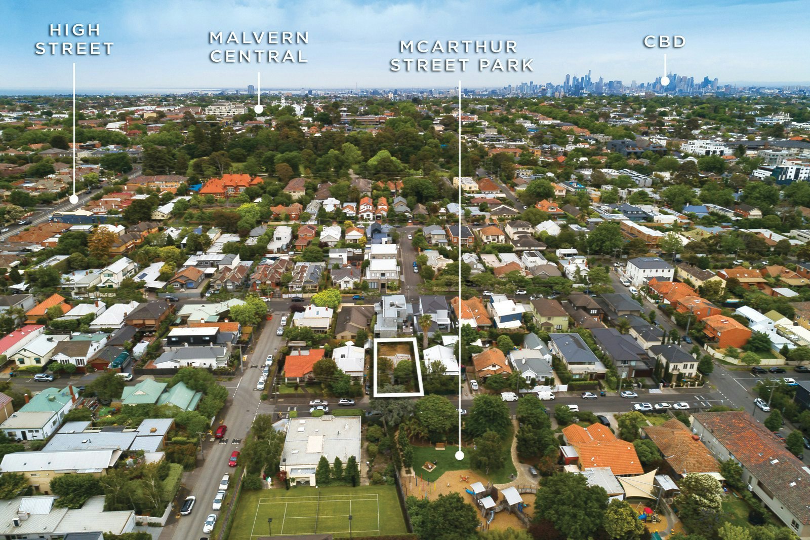 15 McArthur Street, Malvern, VIC