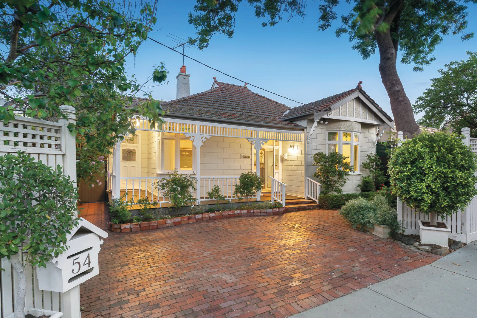 54 Vincent Street, Glen Iris, VIC