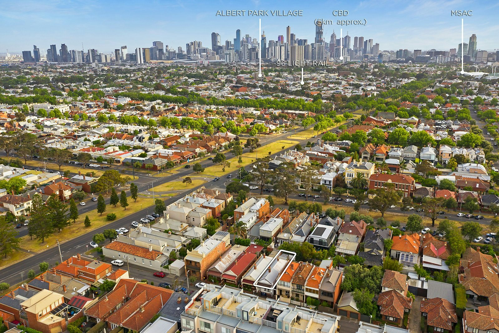 59 Ashworth Street, Albert Park, VIC