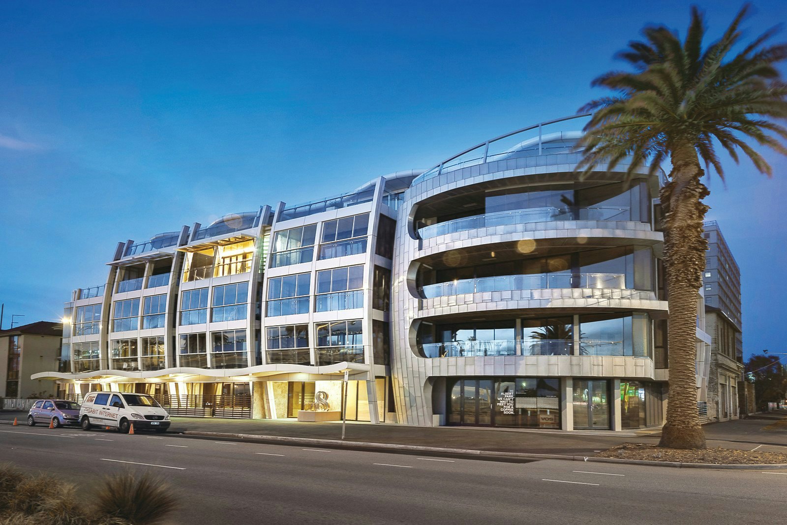 304/88 Beaconsfield Parade, Albert Park, VIC