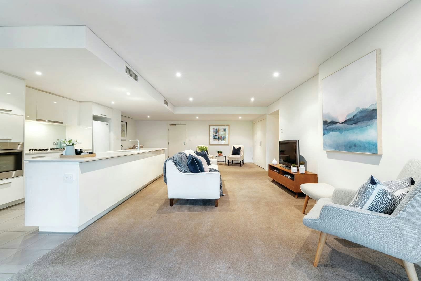 101/55 Chaucer Crescent, Canterbury, VIC