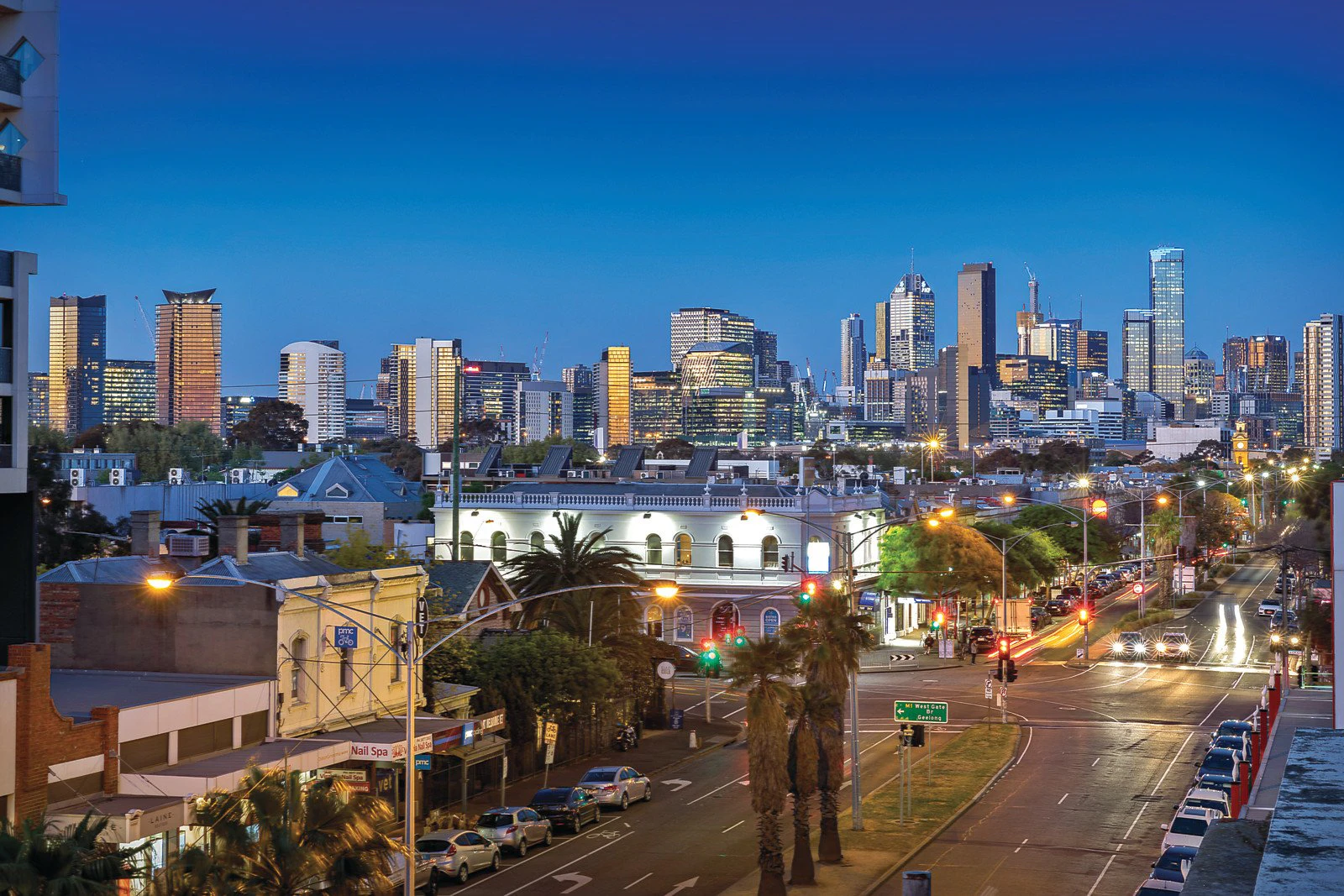 401A/86 Bay Street, Port Melbourne, VIC