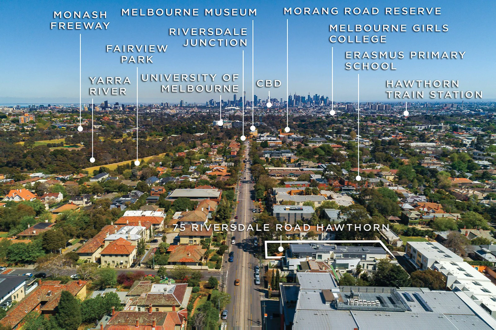 75 Riversdale Road, Hawthorn, VIC