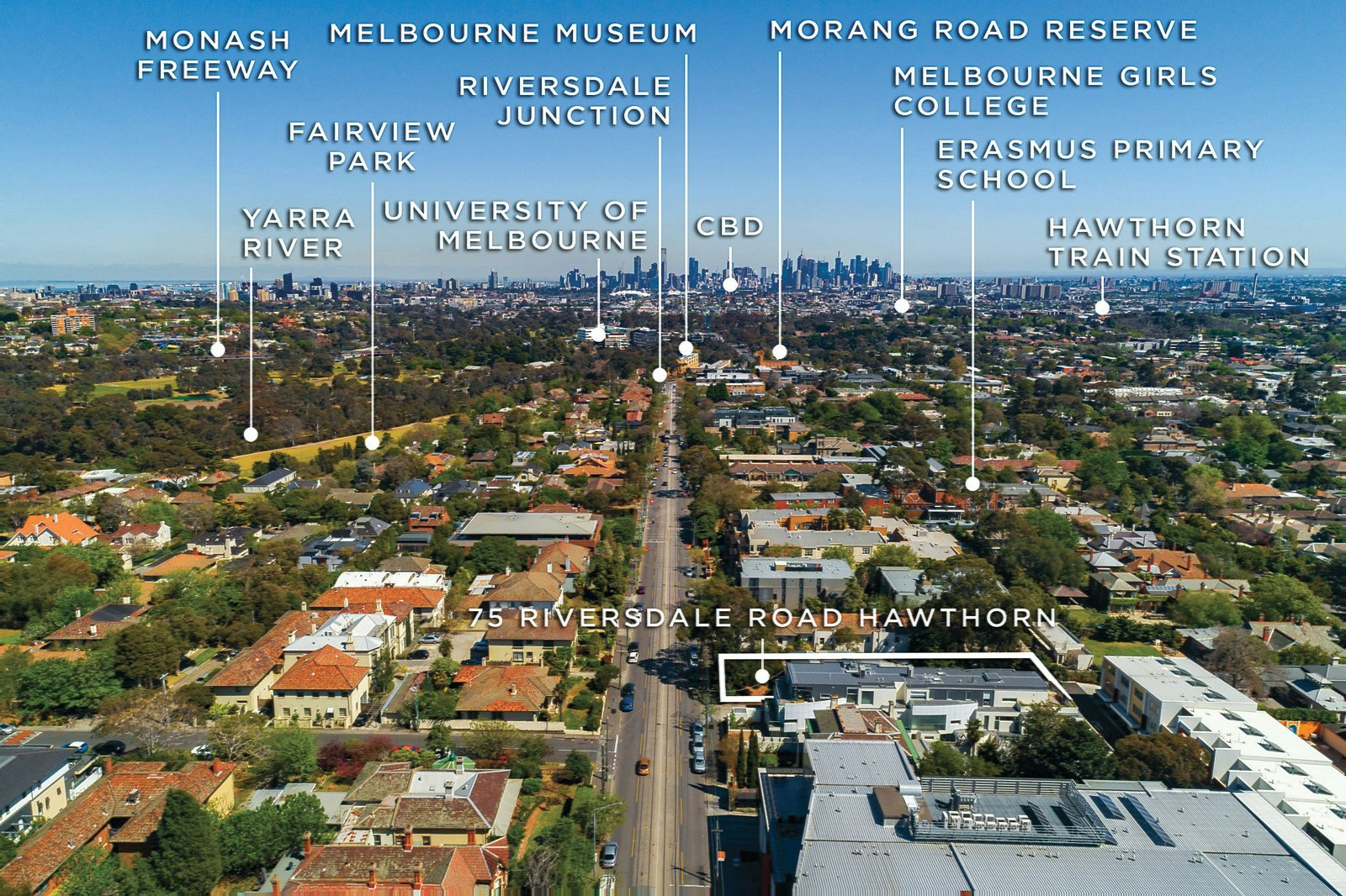 75 Riversdale Road, Hawthorn, VIC