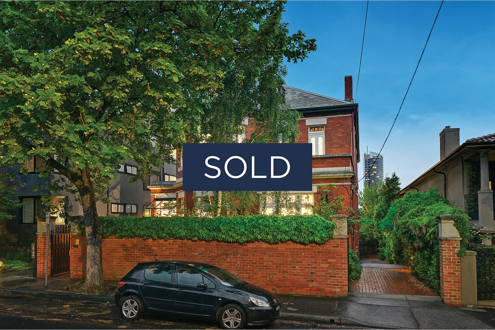 40 Murphy Street, South Yarra, VIC