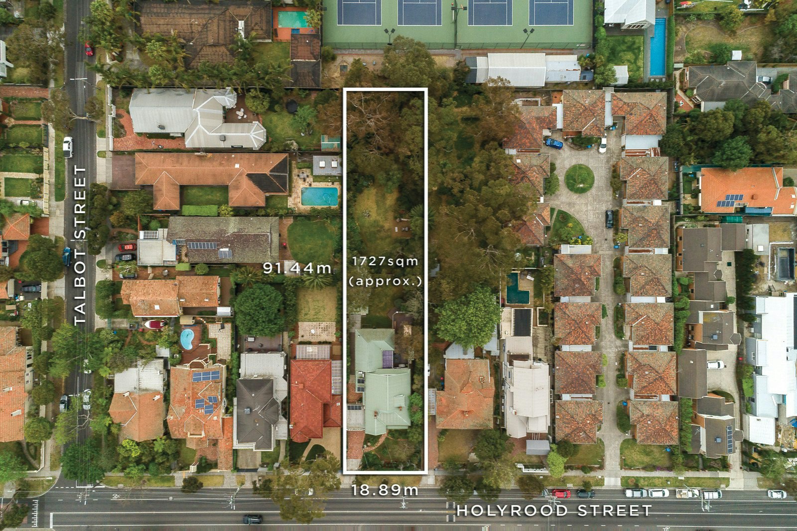 46 Holyrood Street, Hampton, VIC