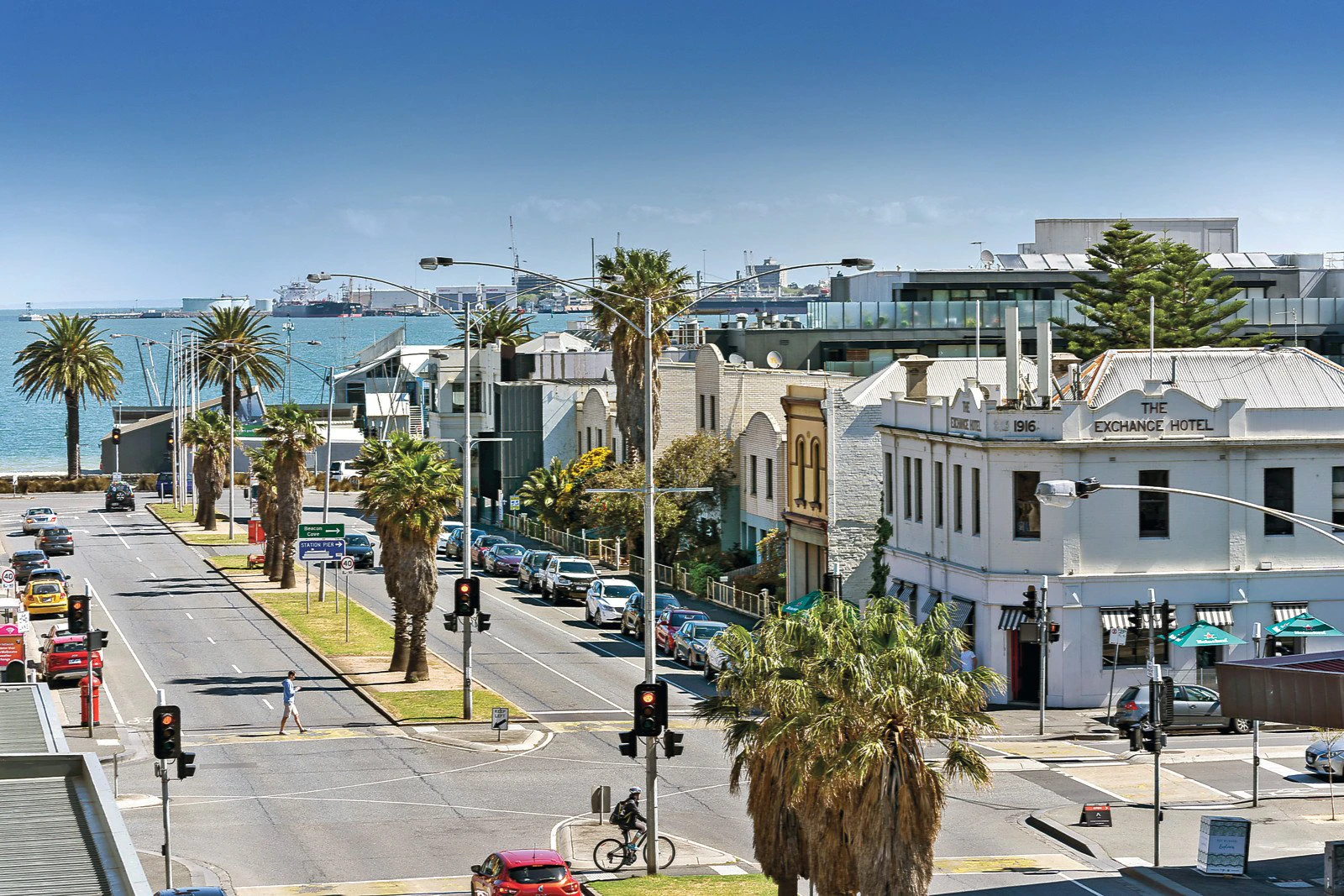 401A/86 Bay Street, Port Melbourne, VIC