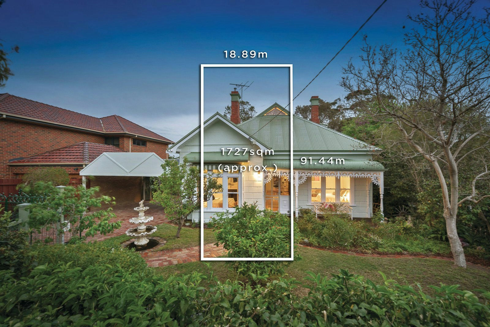 46 Holyrood Street, Hampton, VIC