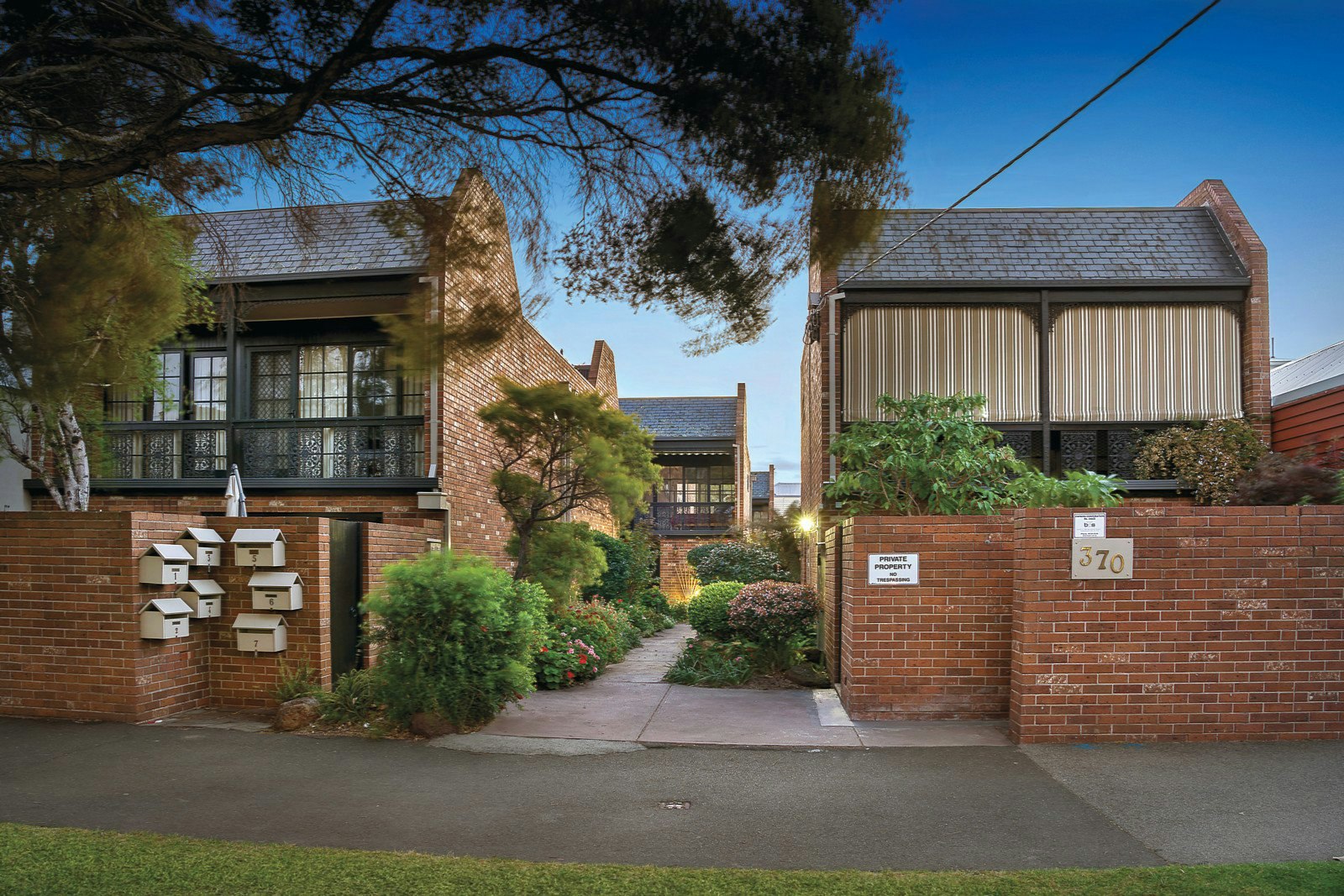Townhouse 3, 370 Montague Street, Albert Park, VIC