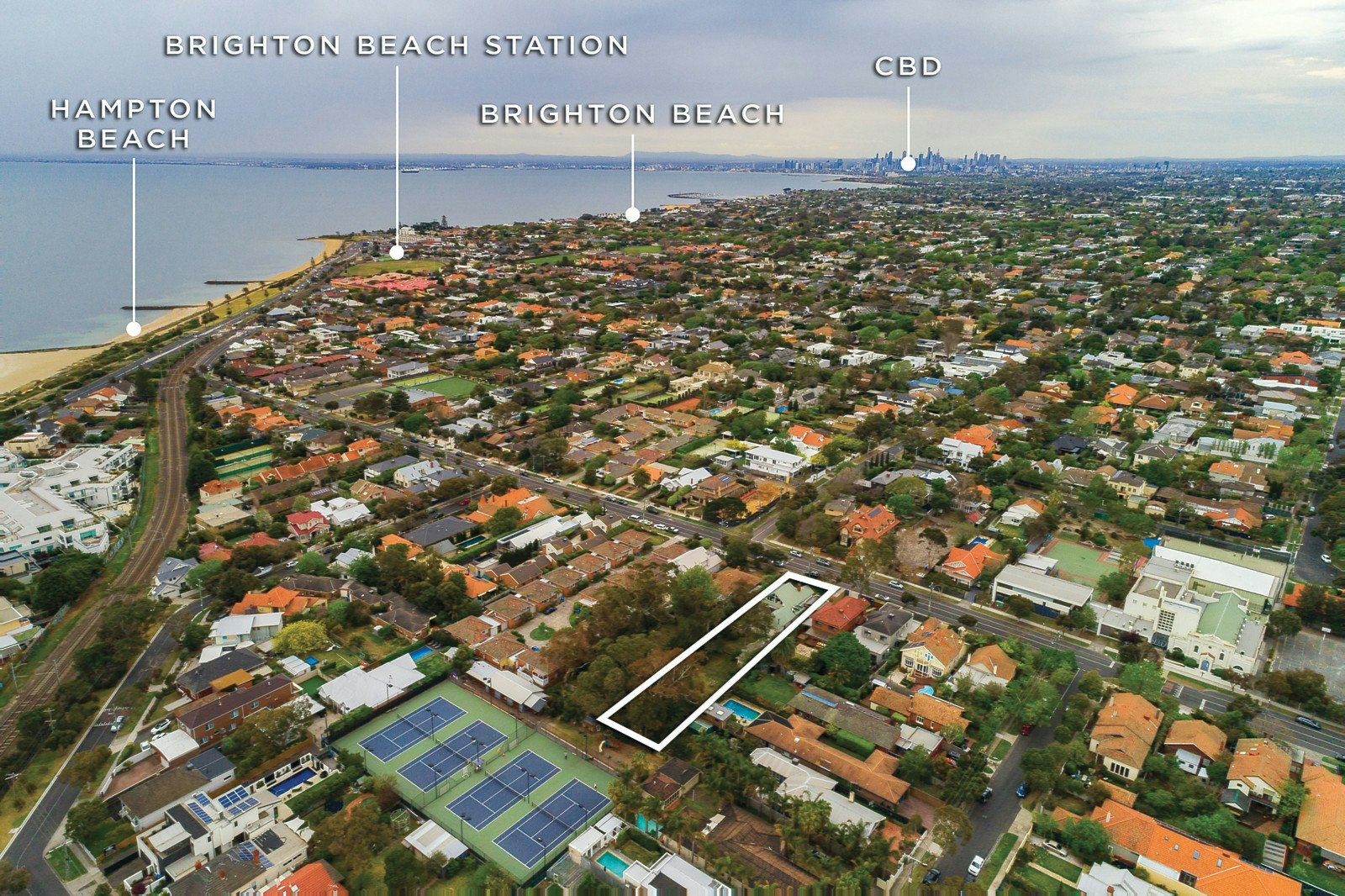 46 Holyrood Street, Hampton, VIC