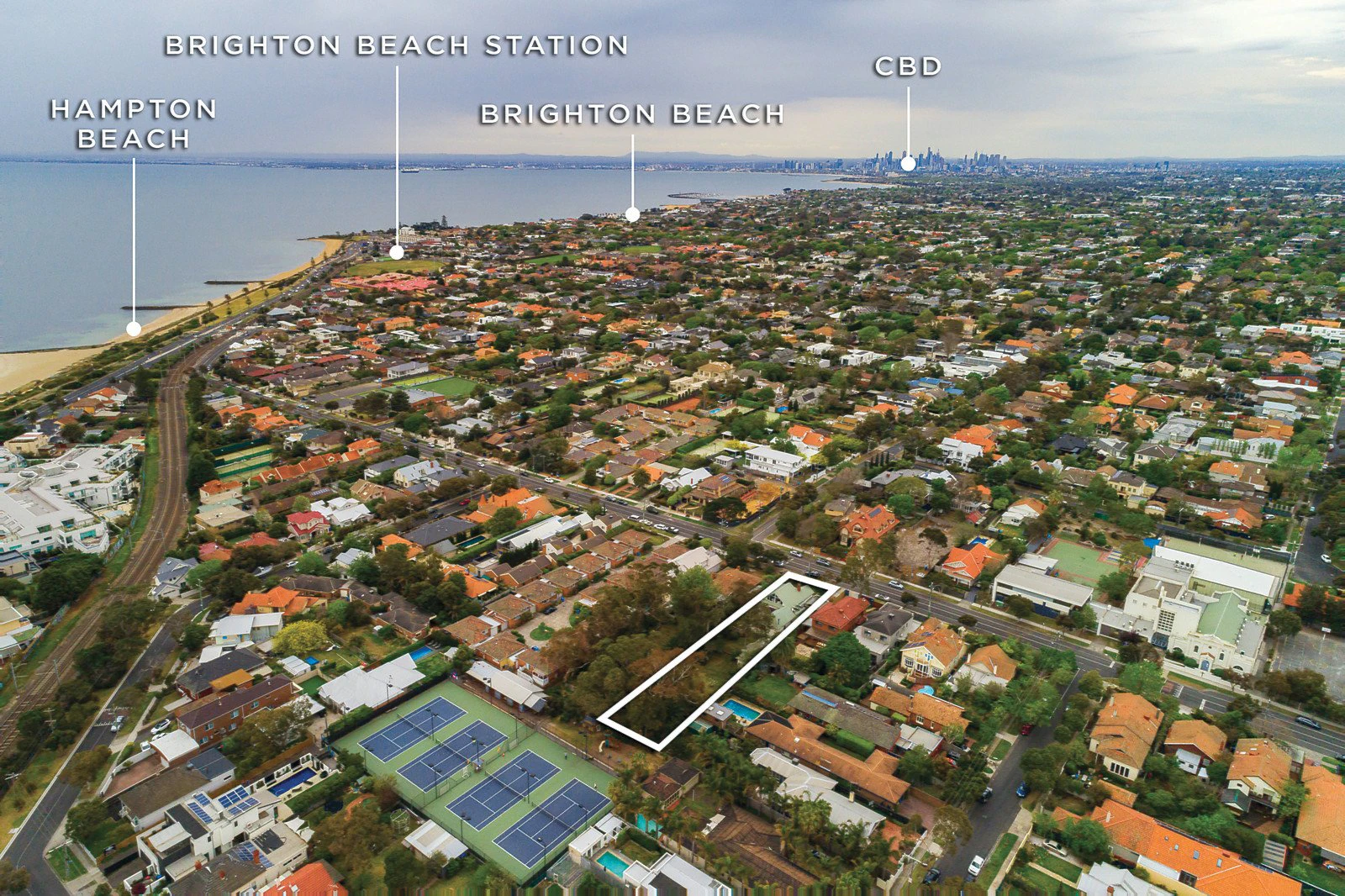 46 Holyrood Street, Hampton, VIC