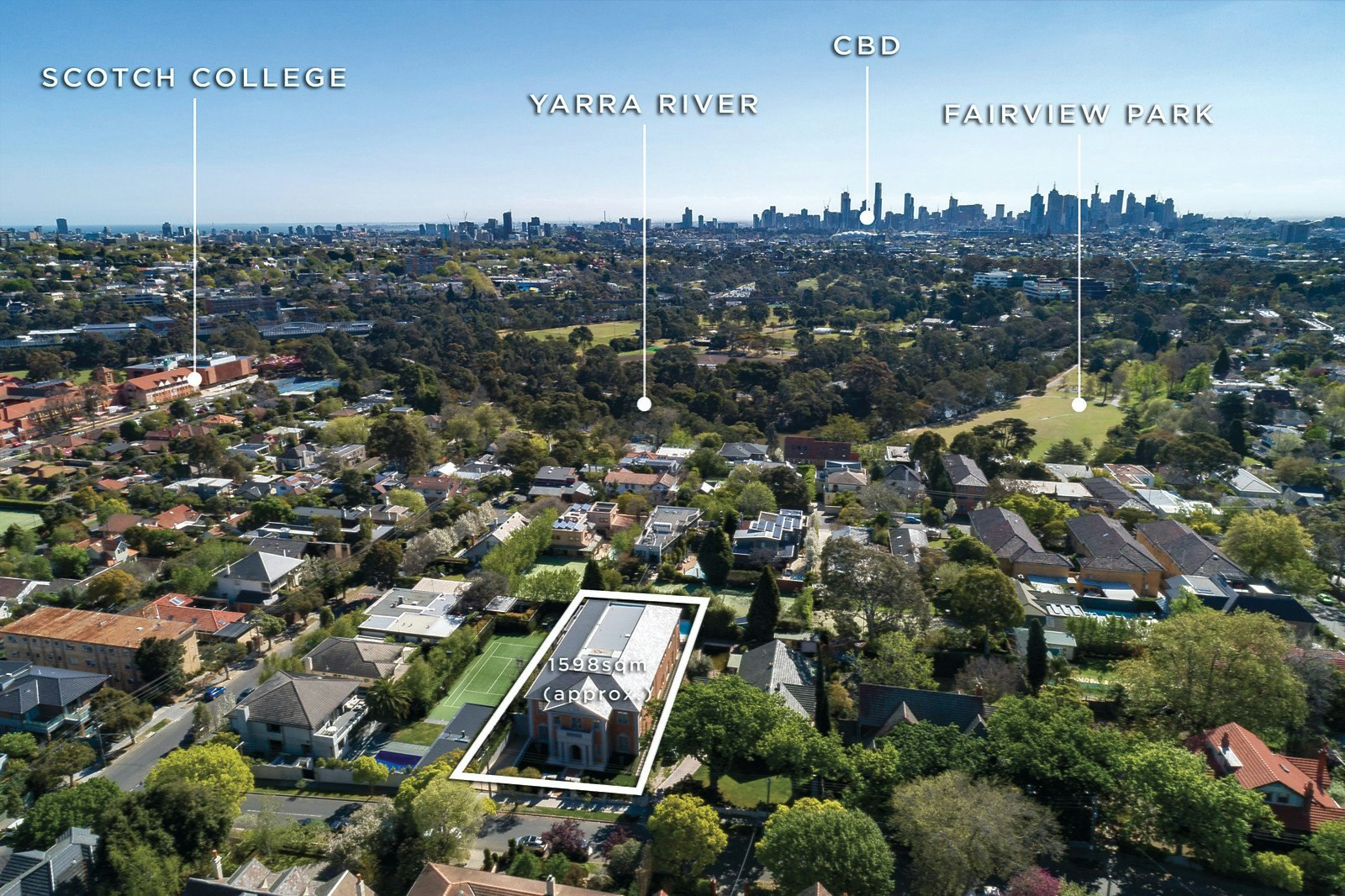 18 Glenroy Road, Hawthorn, VIC