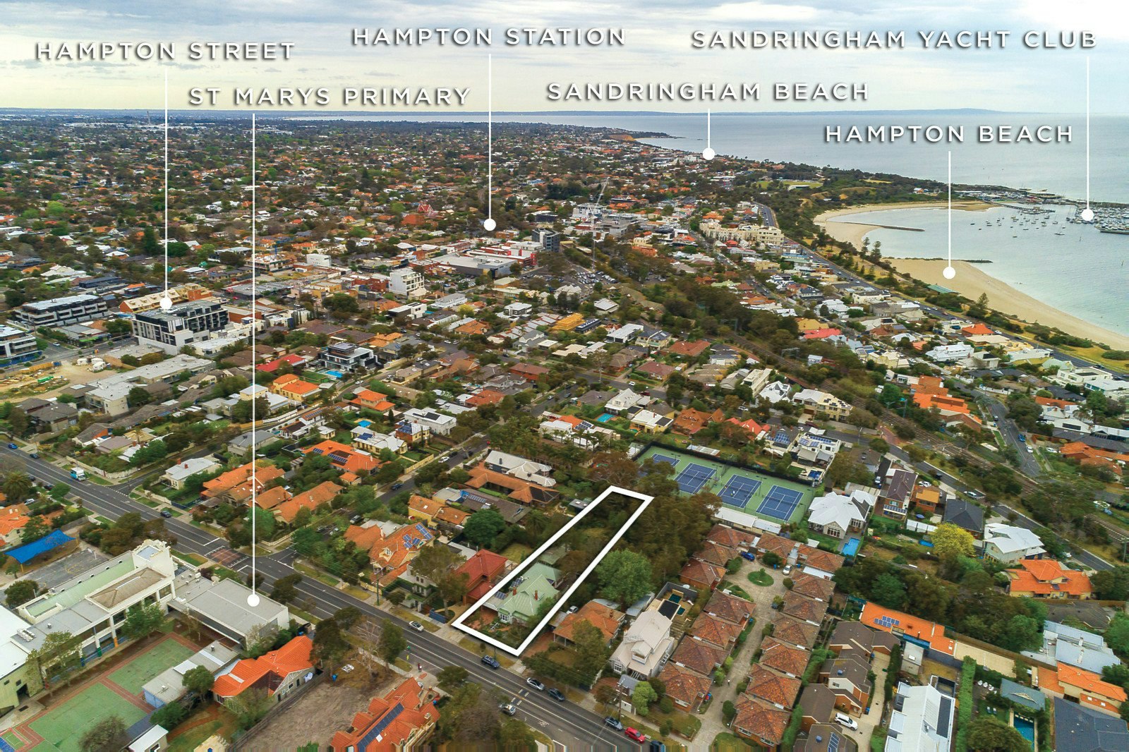 46 Holyrood Street, Hampton, VIC