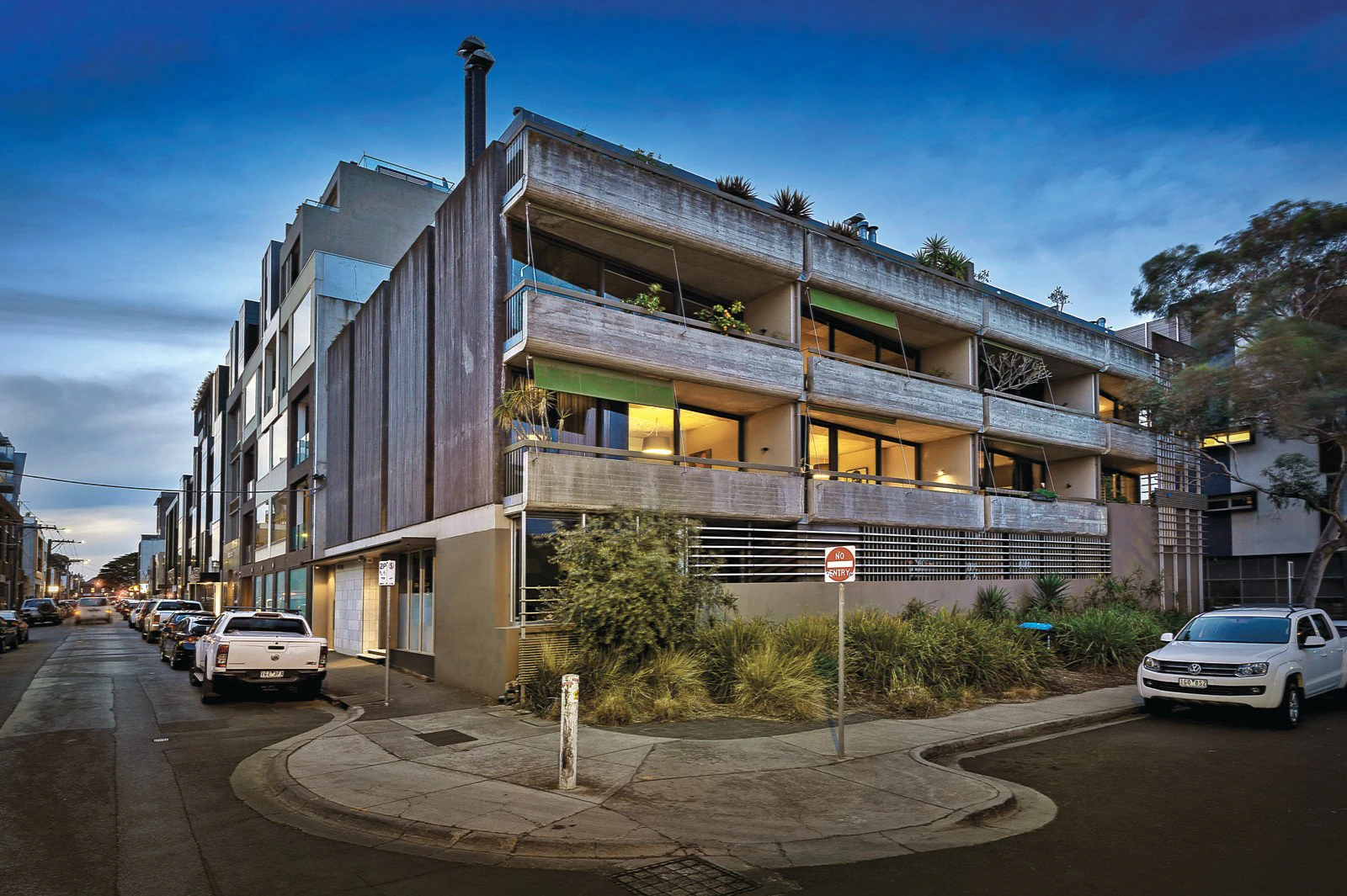 2/49 Wilson Street, South Yarra, VIC
