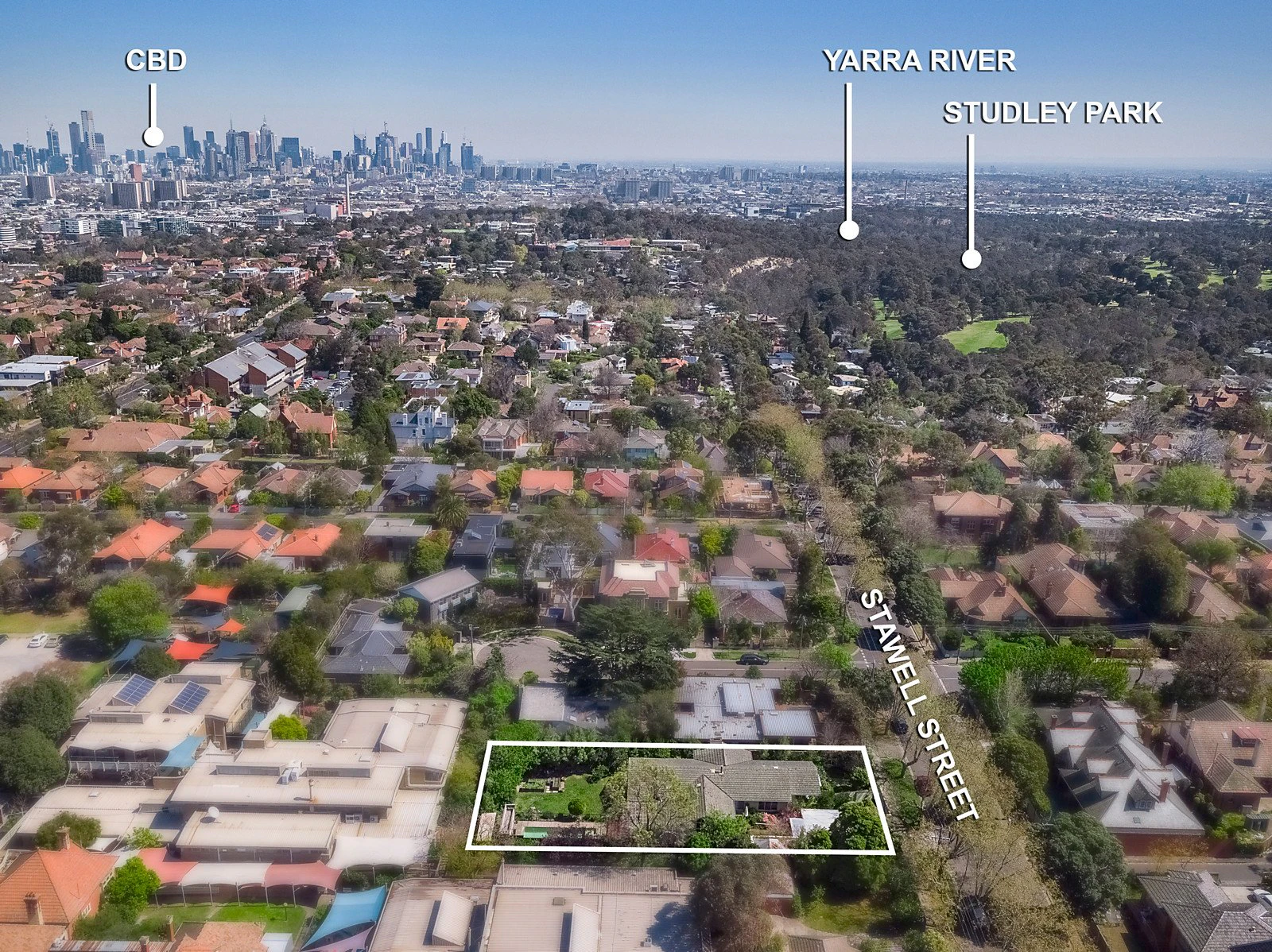 5 Stawell Street, Kew, VIC