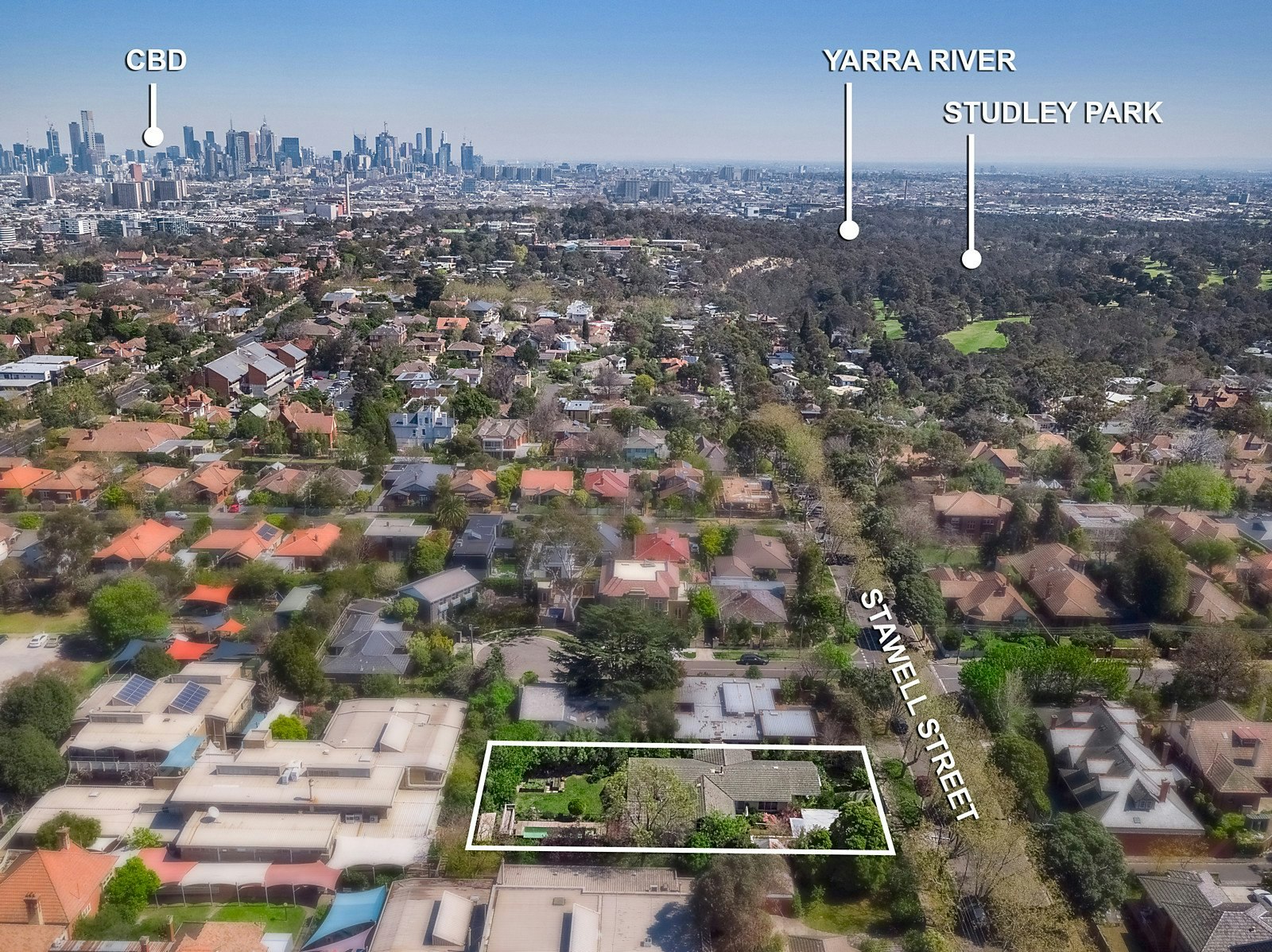 5 Stawell Street, Kew, VIC