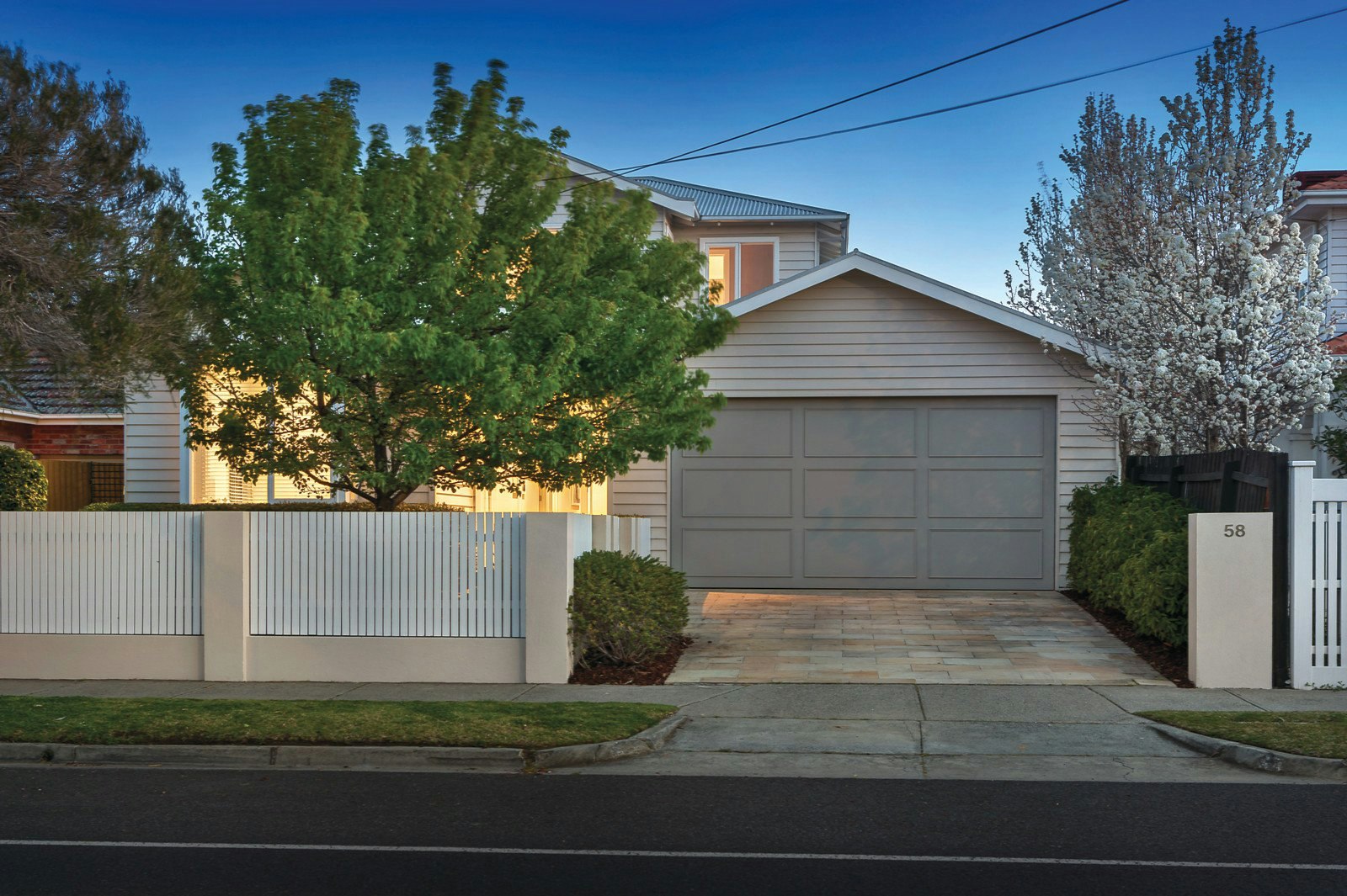 58 Ludstone Street, Hampton, VIC