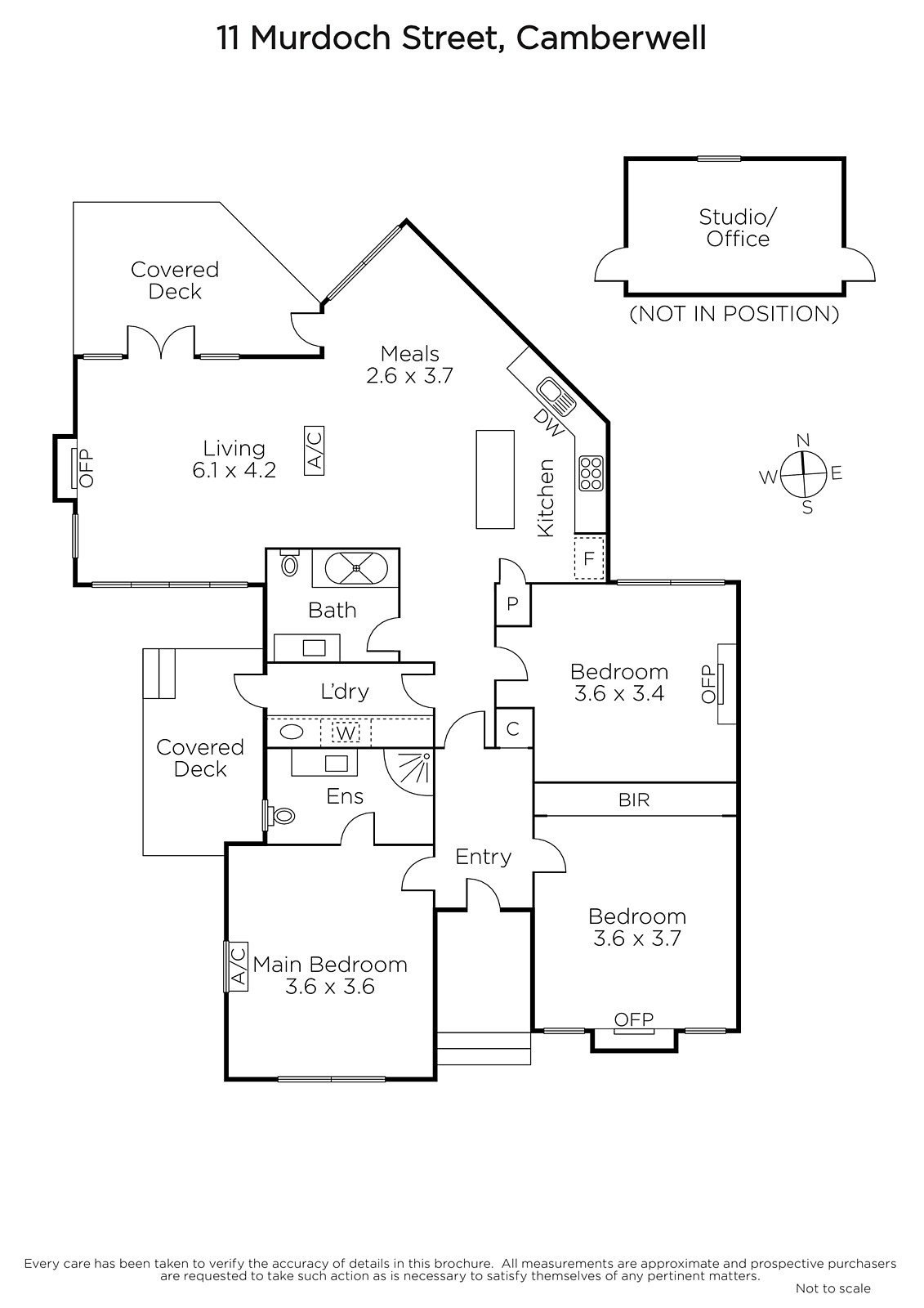 11 Murdoch Street, Camberwell, VIC