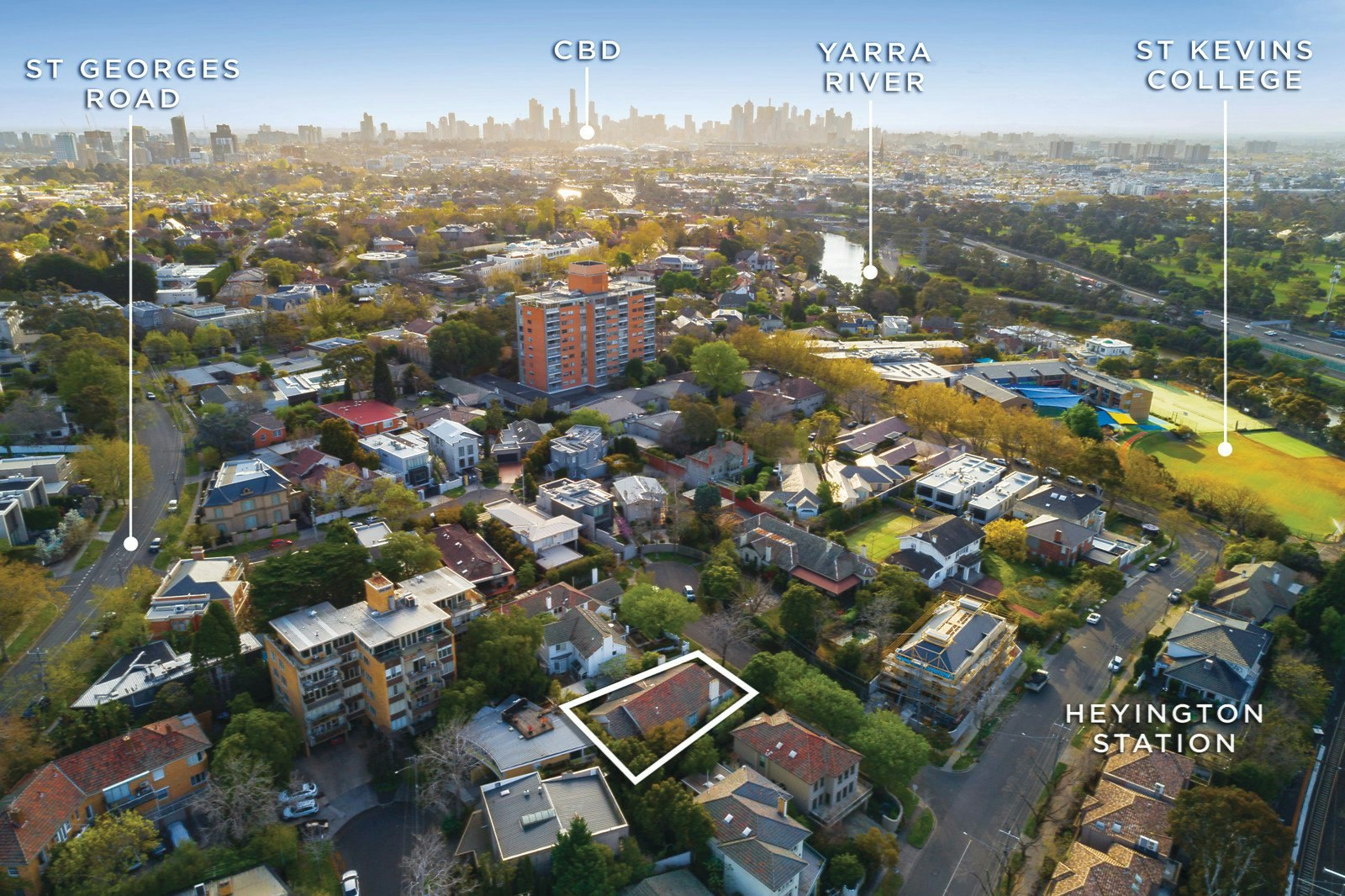 1 Gawith Court, Toorak, VIC