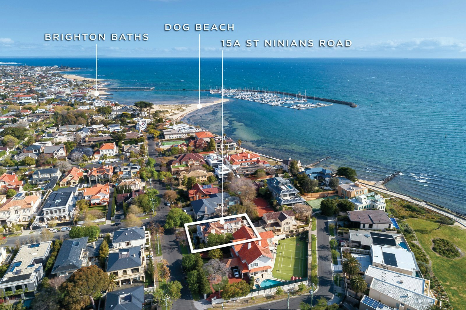 15A St Ninians Road, Brighton, VIC