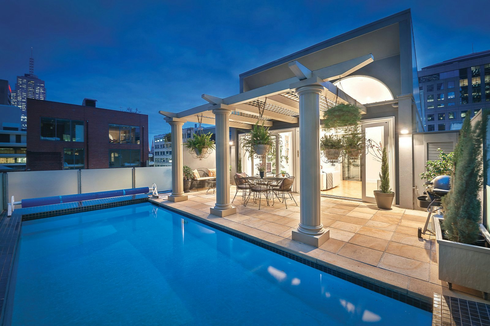 406/8 Bligh Place, Melbourne, VIC