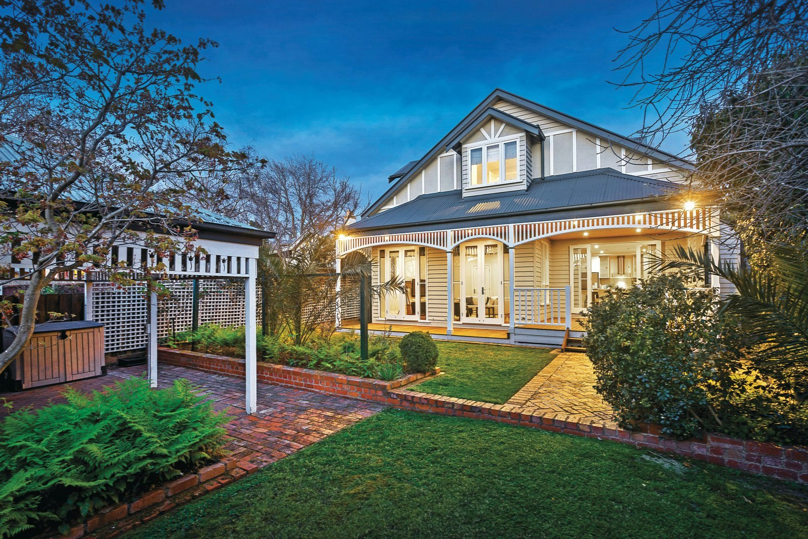 45 Highfield Road, Canterbury, VIC