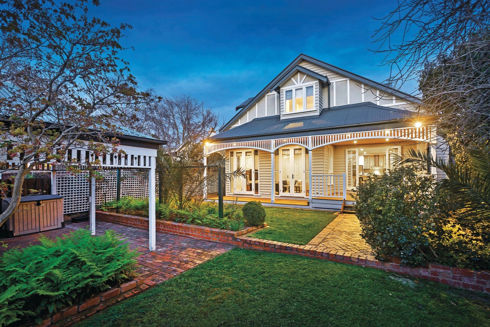 45 Highfield Road, Canterbury, VIC