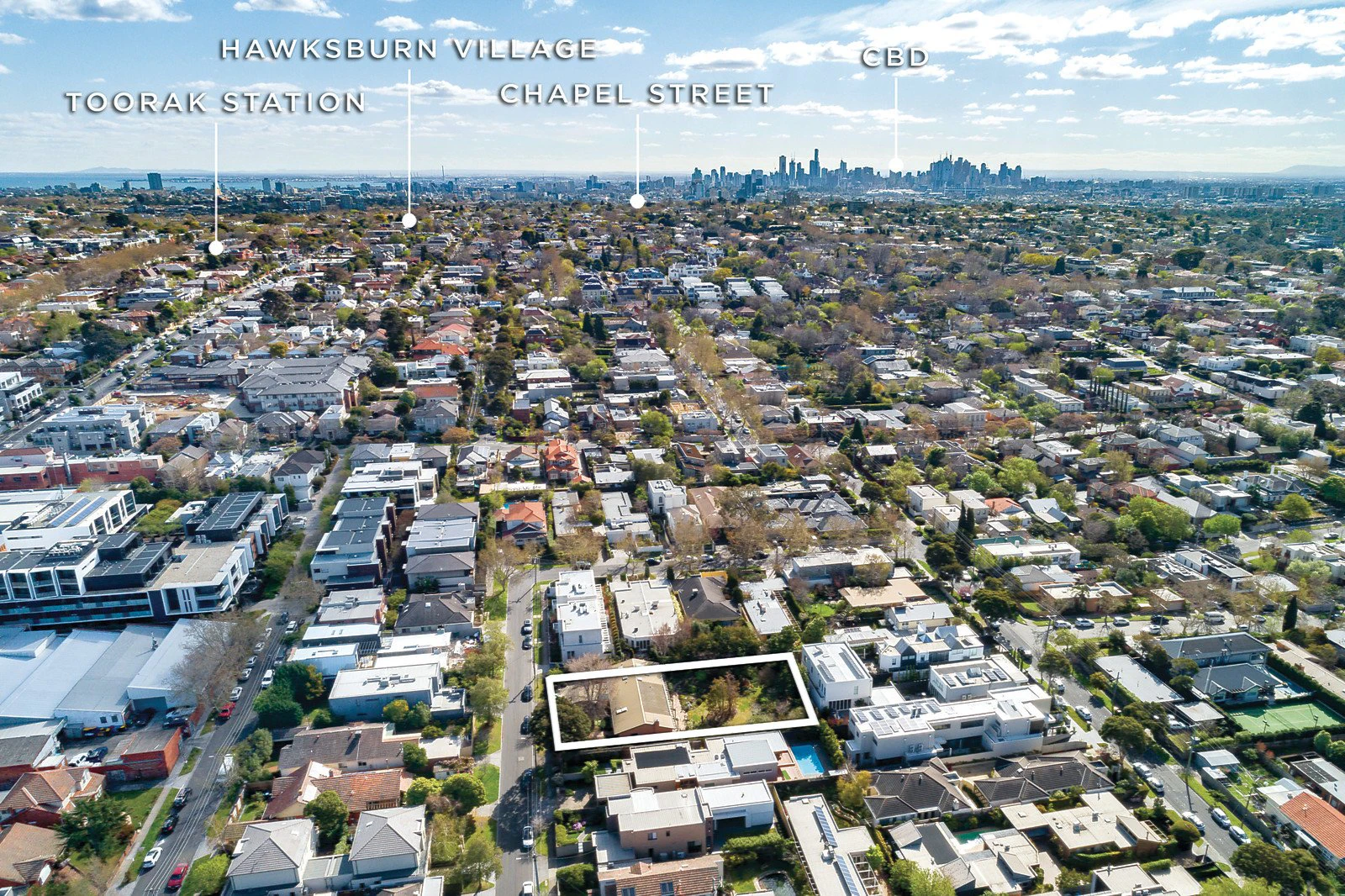 9-11 Ashley Grove, Malvern, VIC