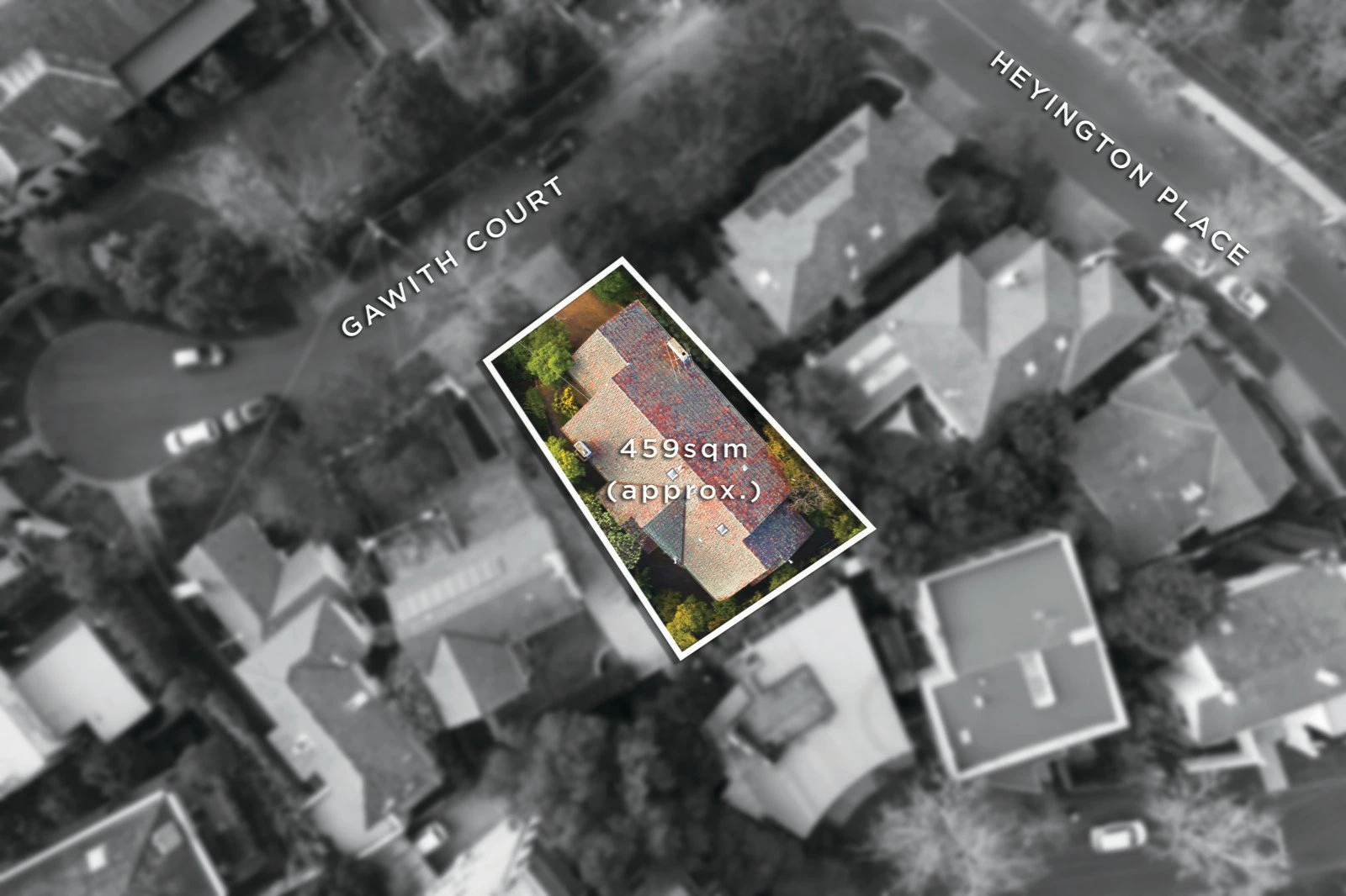 1 Gawith Court, Toorak, VIC