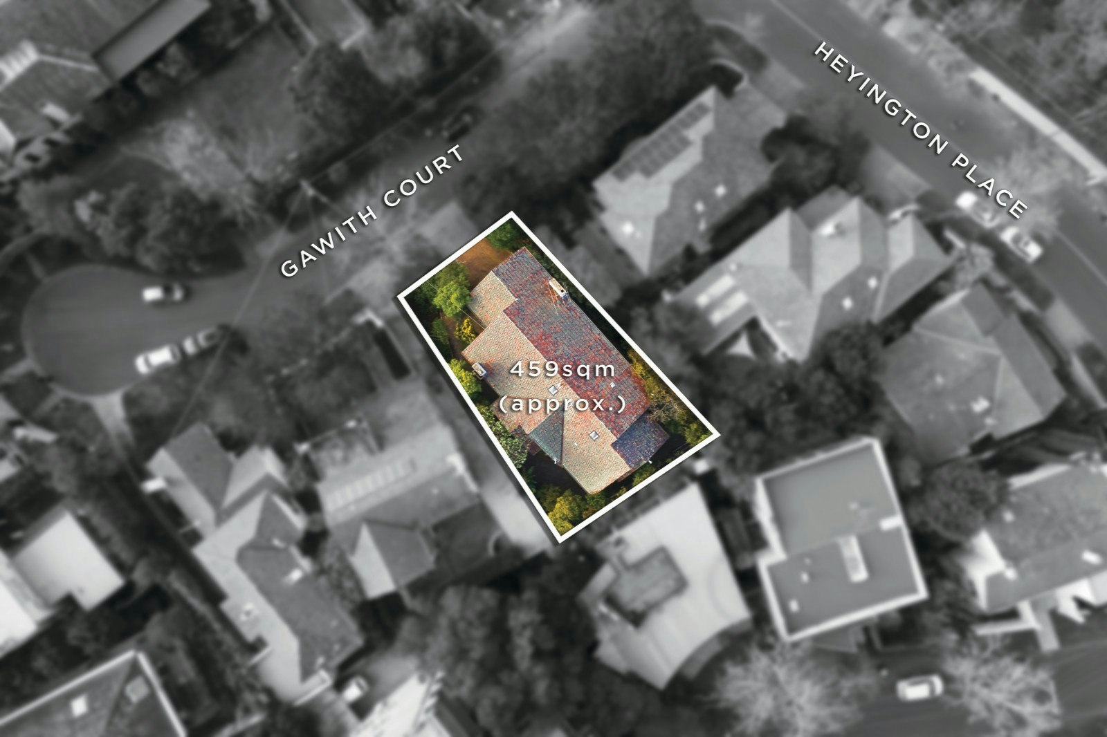 1 Gawith Court, Toorak, VIC