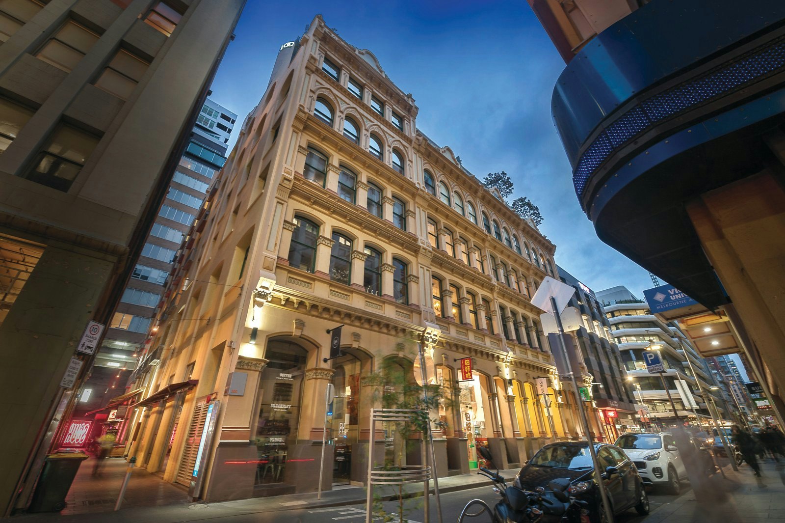 406/8 Bligh Place, Melbourne, VIC